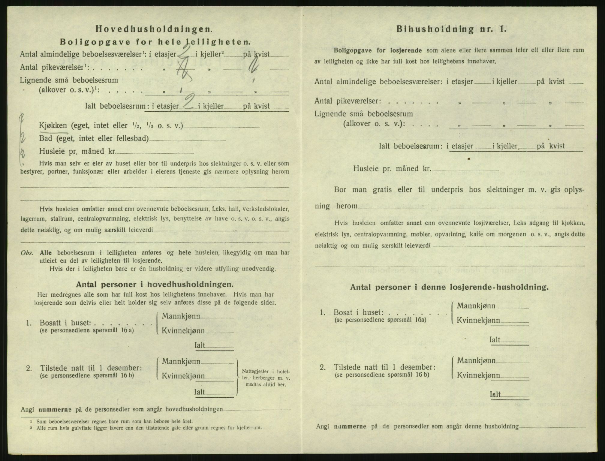 SAK, 1920 census for Risør, 1920, p. 2944