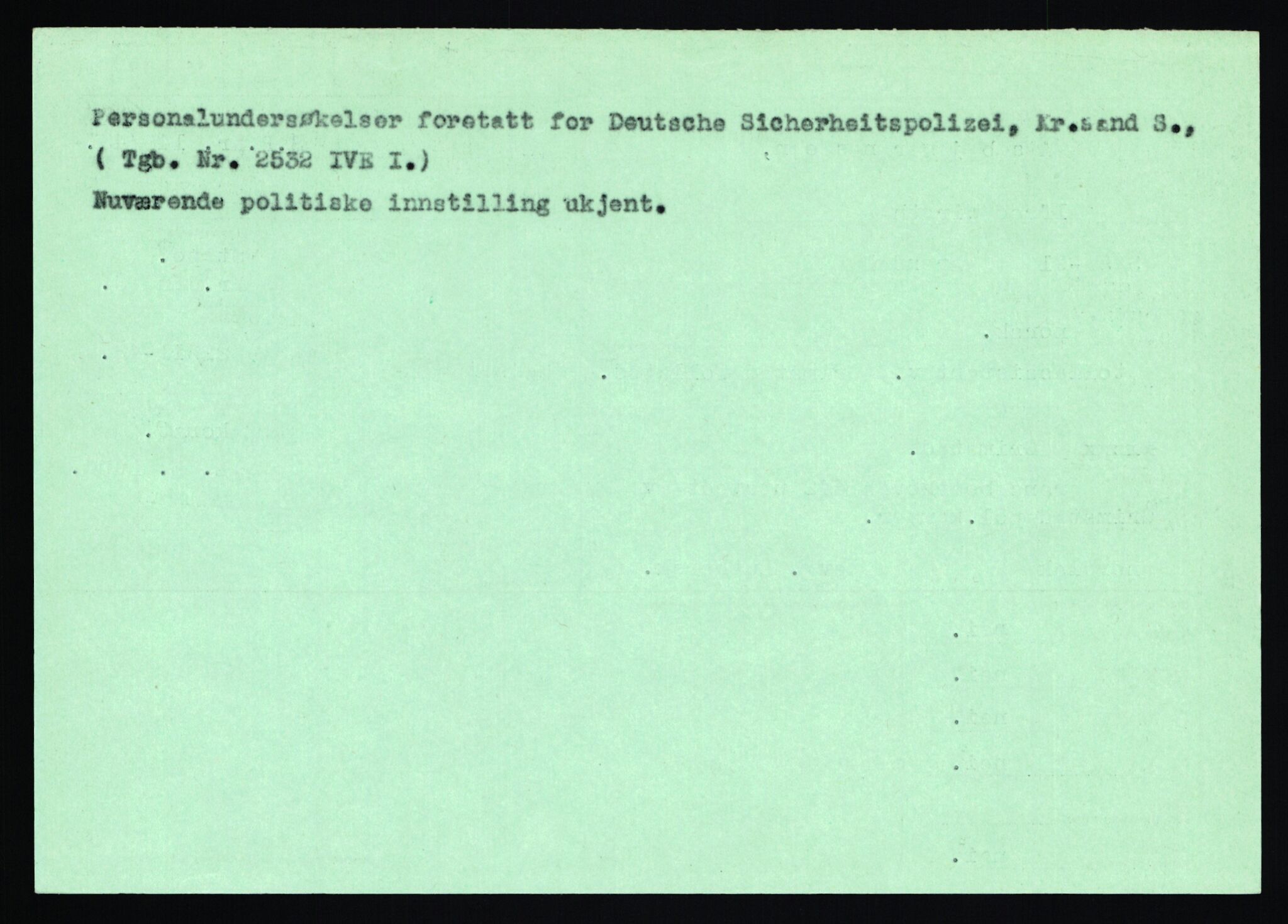 Statspolitiet - Hovedkontoret / Osloavdelingen, AV/RA-S-1329/C/Ca/L0002: Arneberg - Brand, 1943-1945, p. 349