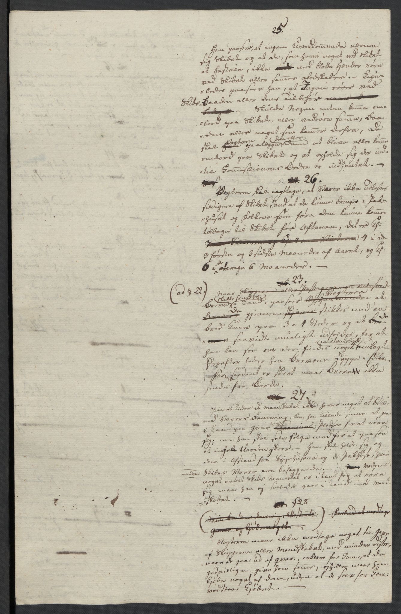 Christie, Wilhelm Frimann Koren, AV/RA-PA-0014/F/L0006: Christies dokumenter fra Stortinget, 1817-1818, p. 20