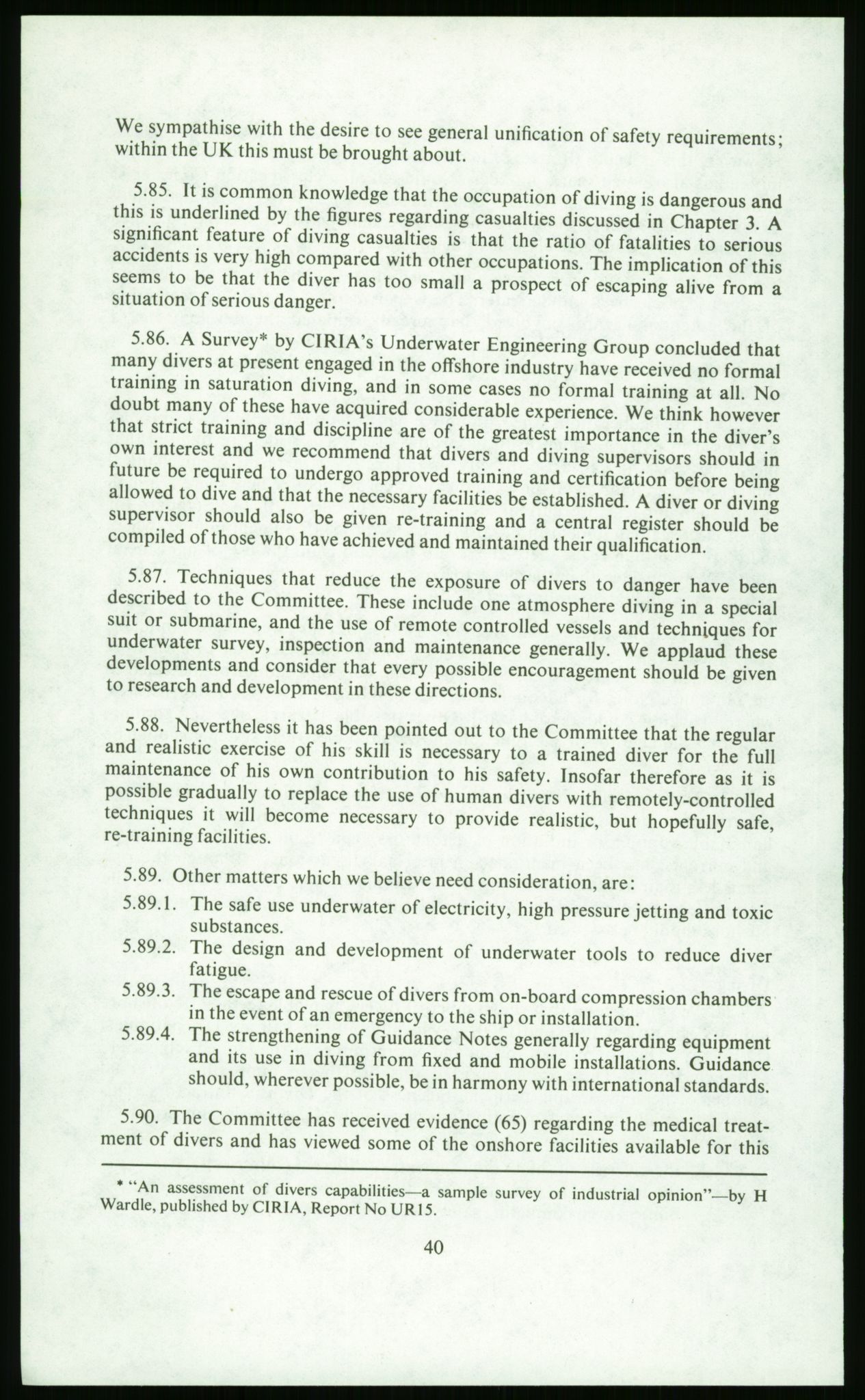 Justisdepartementet, Granskningskommisjonen ved Alexander Kielland-ulykken 27.3.1980, AV/RA-S-1165/D/L0014: J Department of Energy (Doku.liste + J1-J10 av 11)/K Department of Trade (Doku.liste + K1-K4 av 4), 1980-1981, p. 50