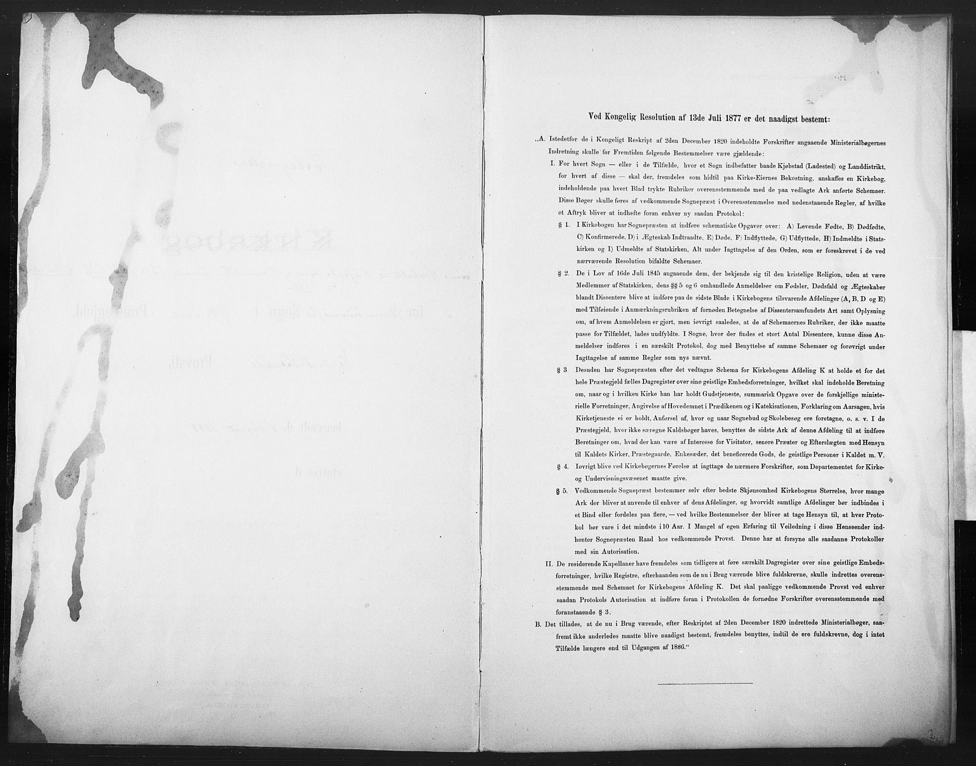Ministerialprotokoller, klokkerbøker og fødselsregistre - Nord-Trøndelag, AV/SAT-A-1458/722/L0221: Dissenter register no. 722A08, 1888-1912