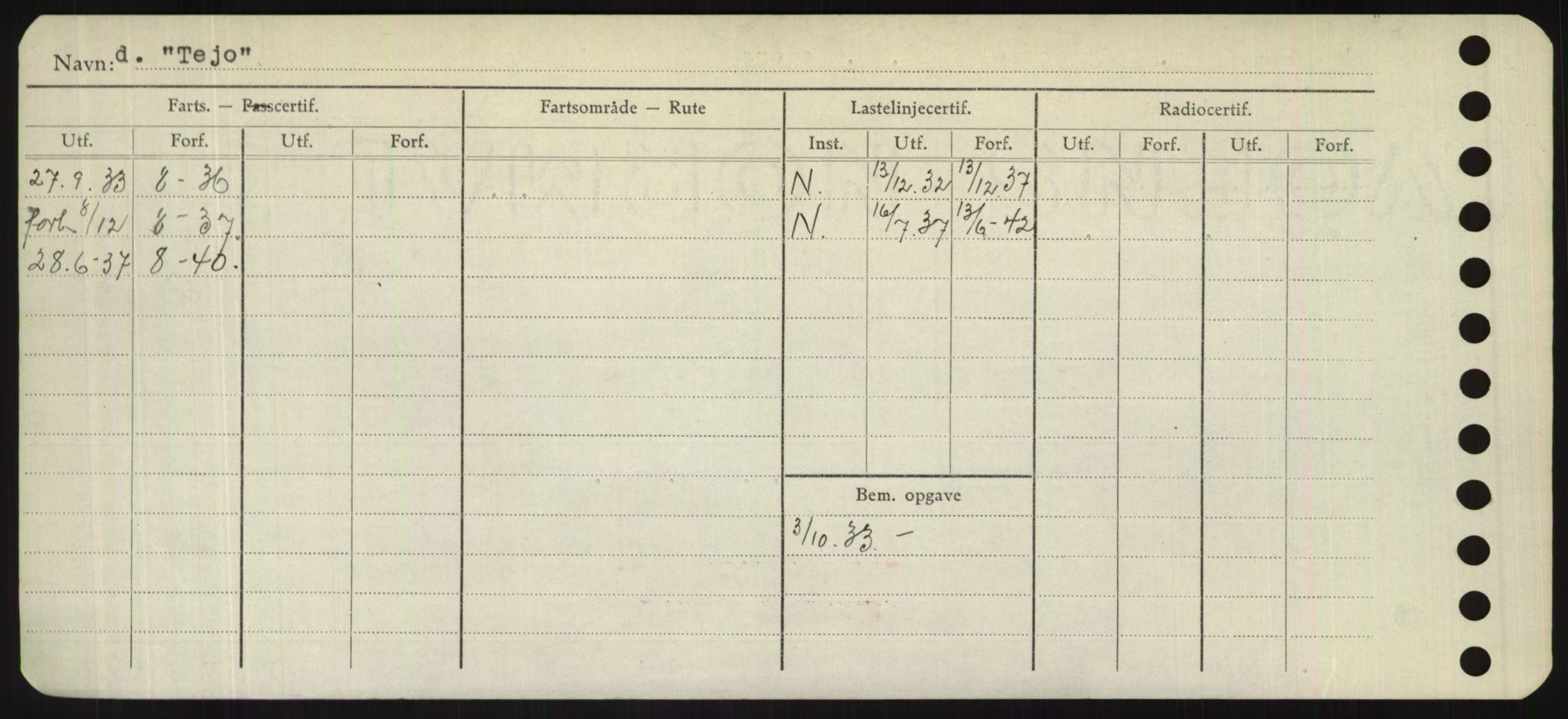 Sjøfartsdirektoratet med forløpere, Skipsmålingen, AV/RA-S-1627/H/Hd/L0038: Fartøy, T-Th, p. 348