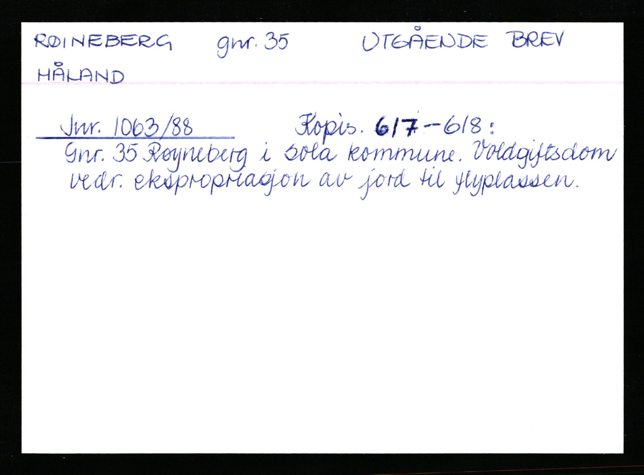 Statsarkivet i Stavanger, AV/SAST-A-101971/03/Y/Yk/L0033: Registerkort sortert etter gårdsnavn: Rosseland store - Sand ytre, 1750-1930, p. 298