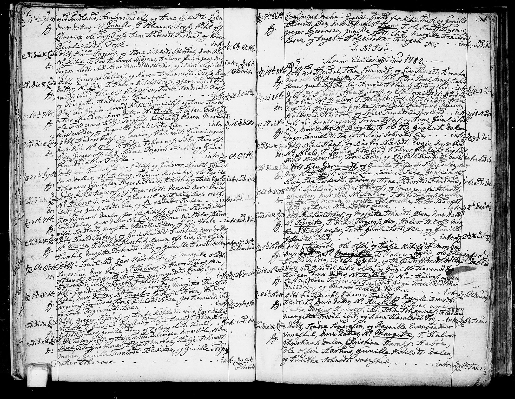 Hjartdal kirkebøker, SAKO/A-270/F/Fa/L0005: Parish register (official) no. I 5, 1776-1801, p. 37-38