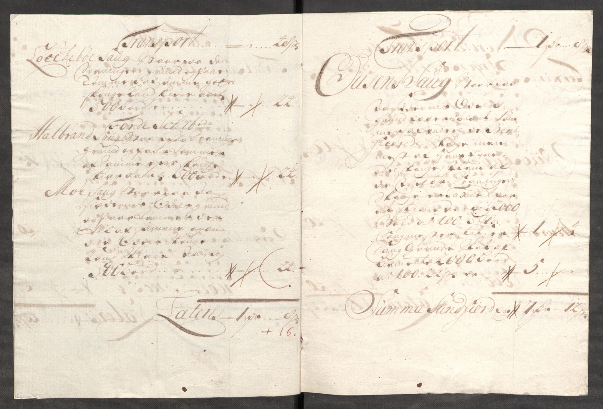 Rentekammeret inntil 1814, Reviderte regnskaper, Fogderegnskap, AV/RA-EA-4092/R53/L3432: Fogderegnskap Sunn- og Nordfjord, 1709, p. 78