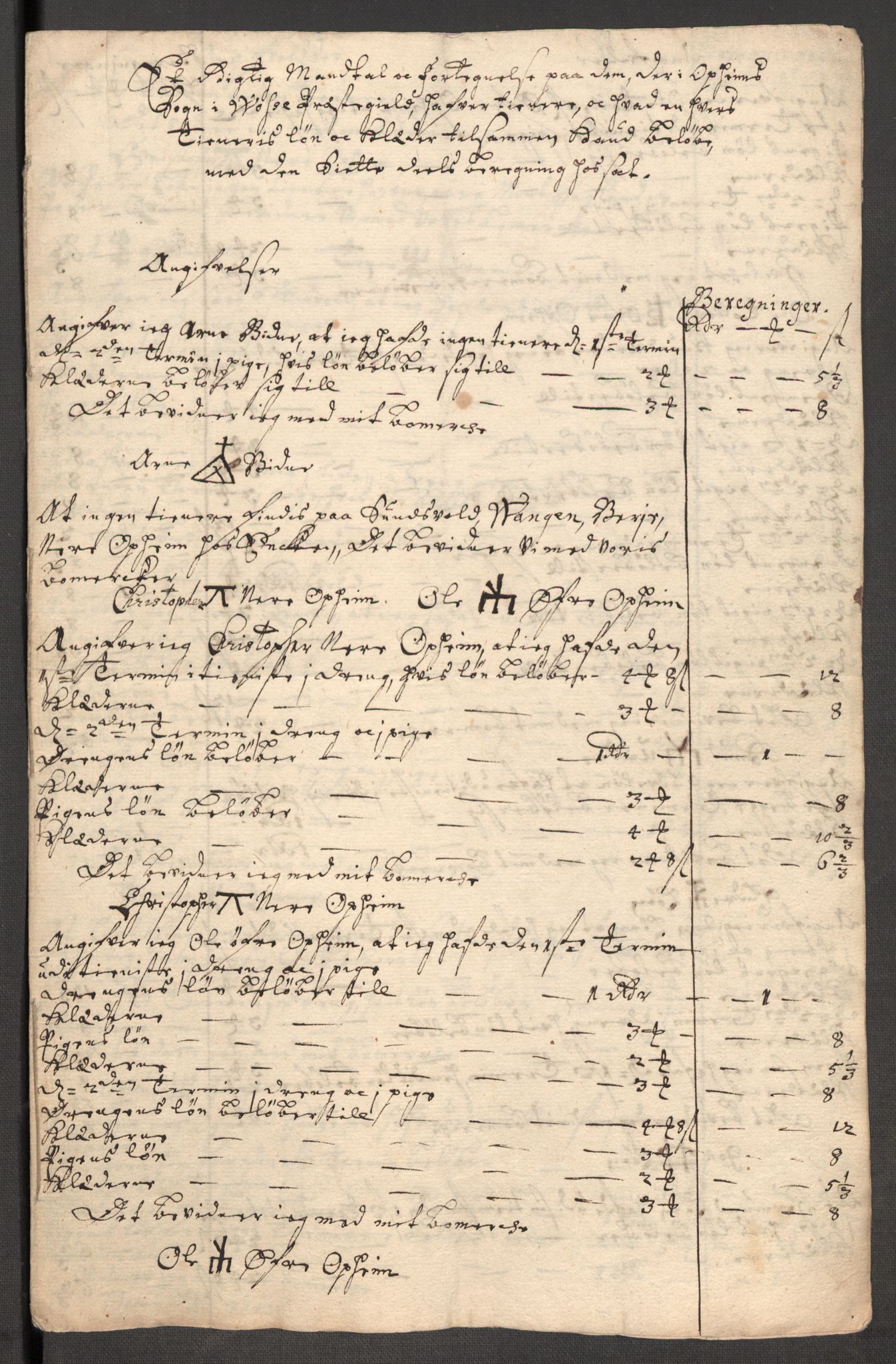 Rentekammeret inntil 1814, Reviderte regnskaper, Fogderegnskap, RA/EA-4092/R52/L3317: Fogderegnskap Sogn, 1711, p. 310