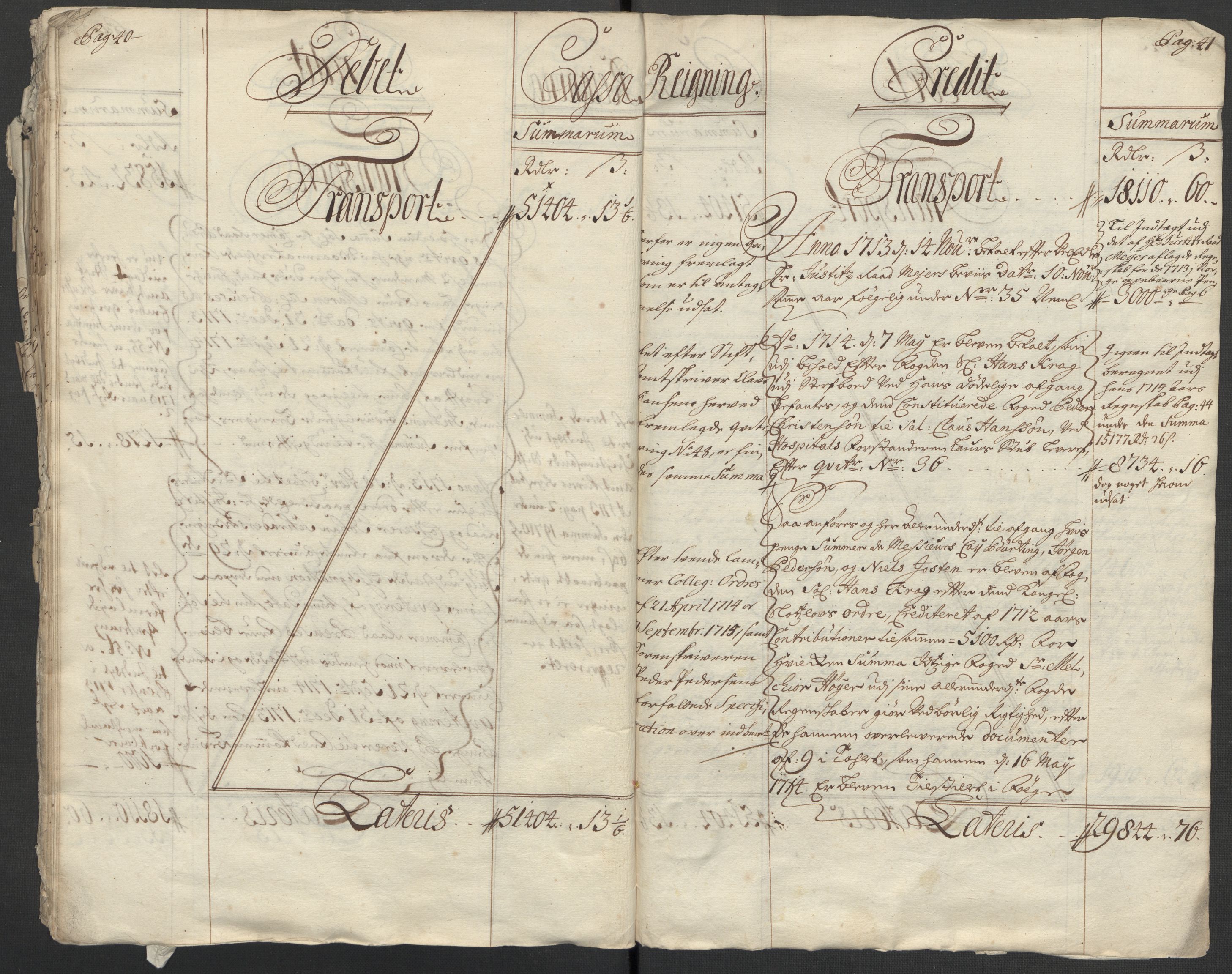 Rentekammeret inntil 1814, Reviderte regnskaper, Fogderegnskap, AV/RA-EA-4092/R36/L2124: Fogderegnskap Øvre og Nedre Telemark og Bamble, 1713, p. 23