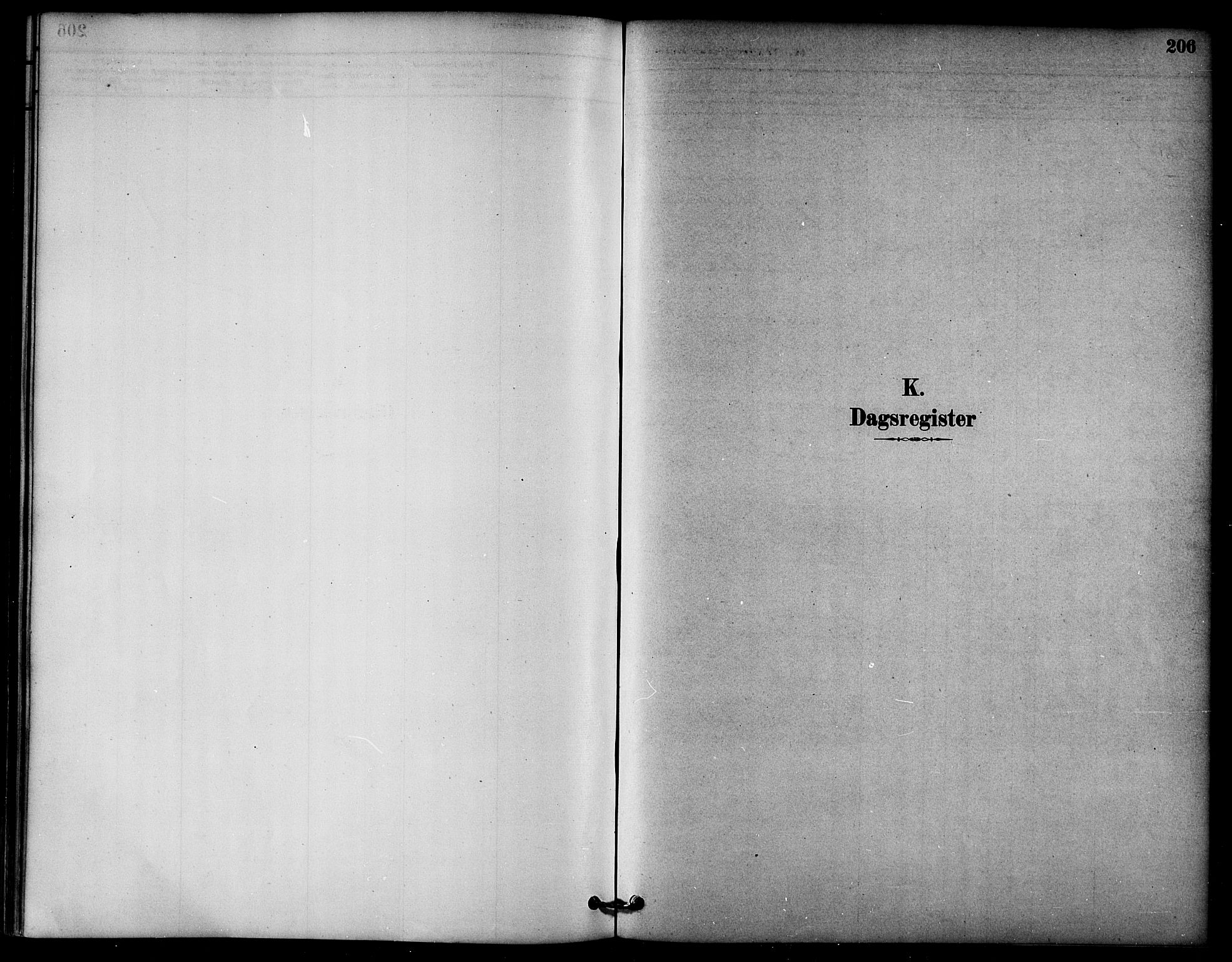 Ministerialprotokoller, klokkerbøker og fødselsregistre - Nord-Trøndelag, SAT/A-1458/764/L0555: Parish register (official) no. 764A10, 1881-1896, p. 206