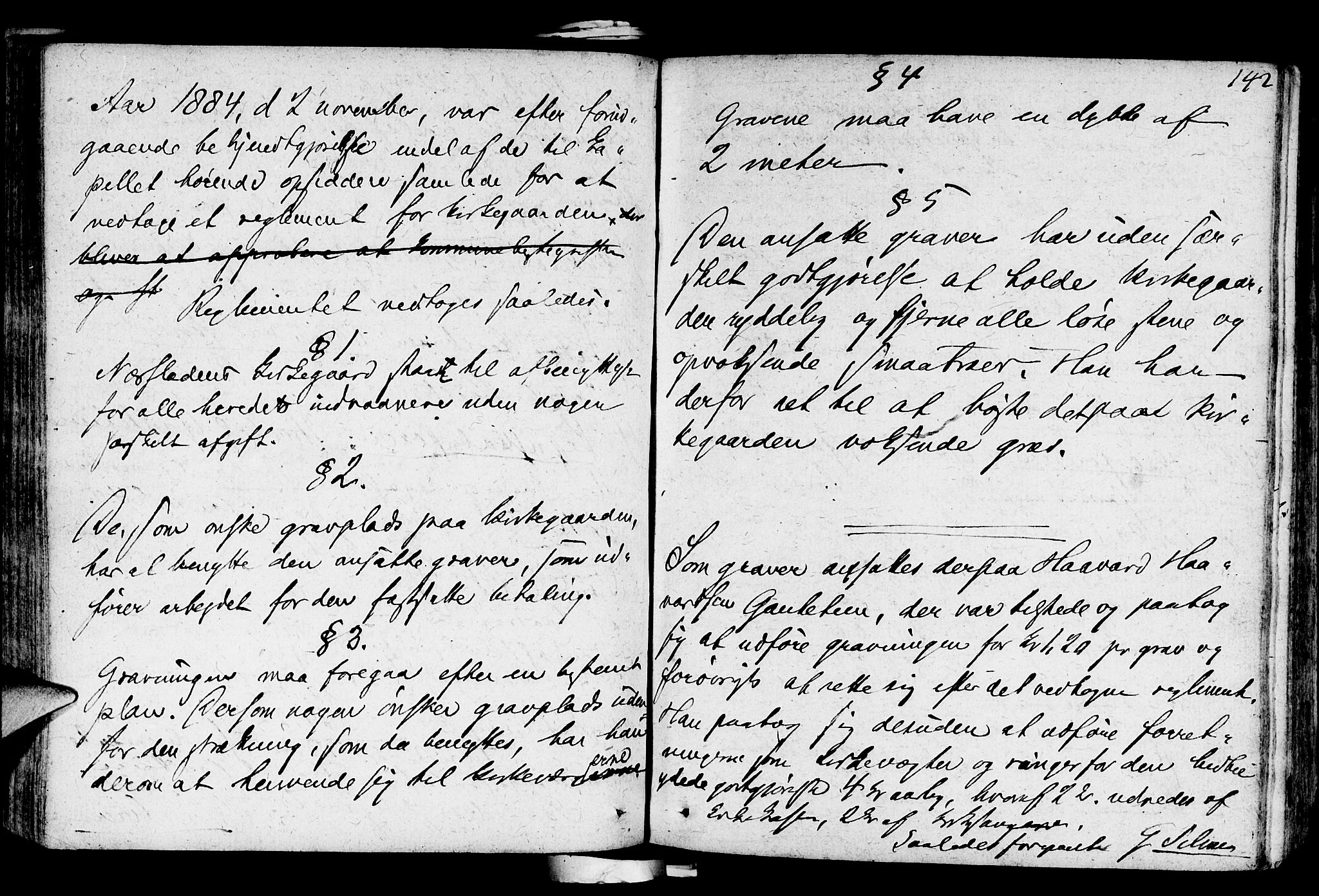 Suldal sokneprestkontor, SAST/A-101845/01/IV/L0004: Parish register (official) no. A 4, 1800-1816, p. 142