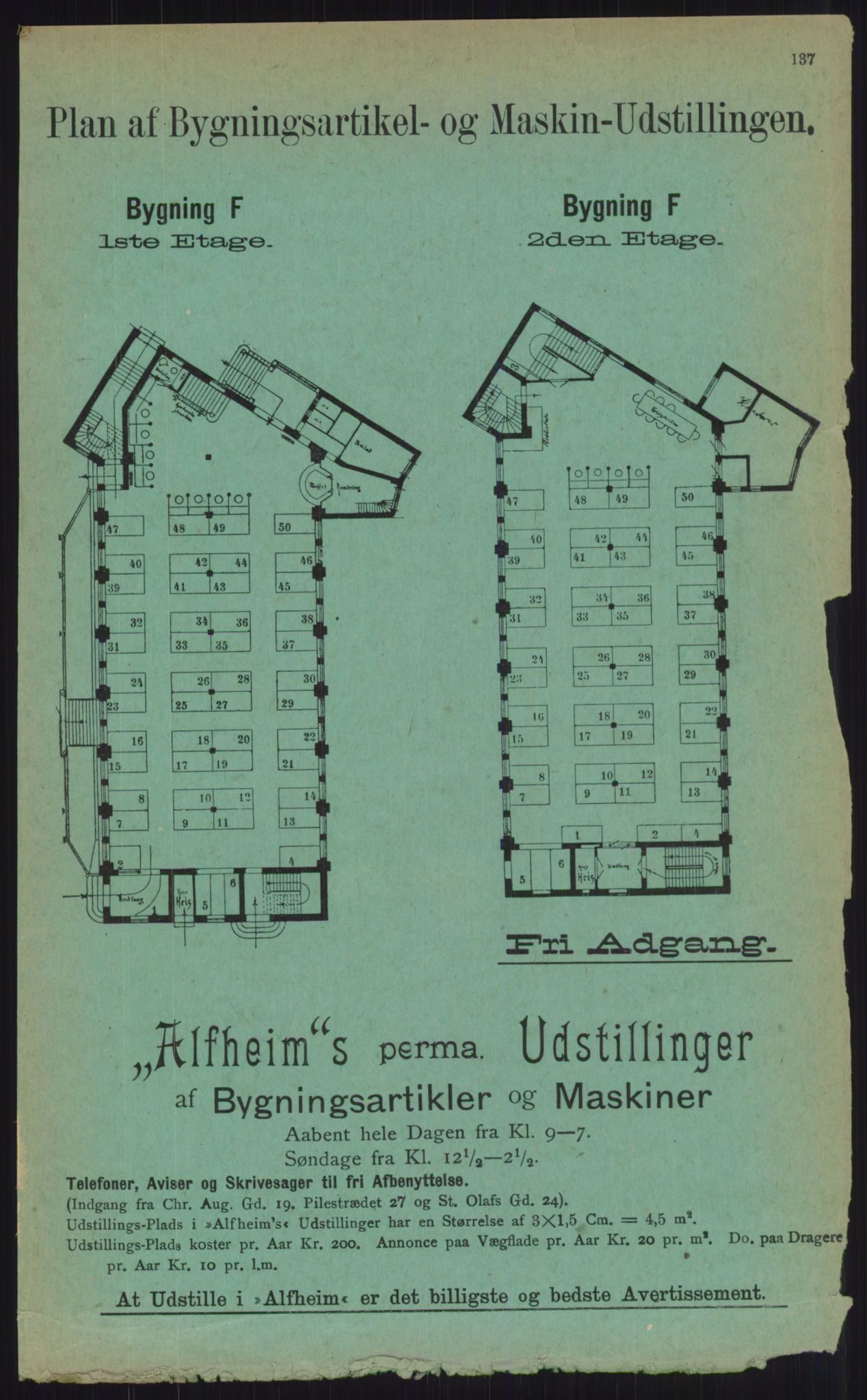 Kristiania/Oslo adressebok, PUBL/-, 1902, p. 137