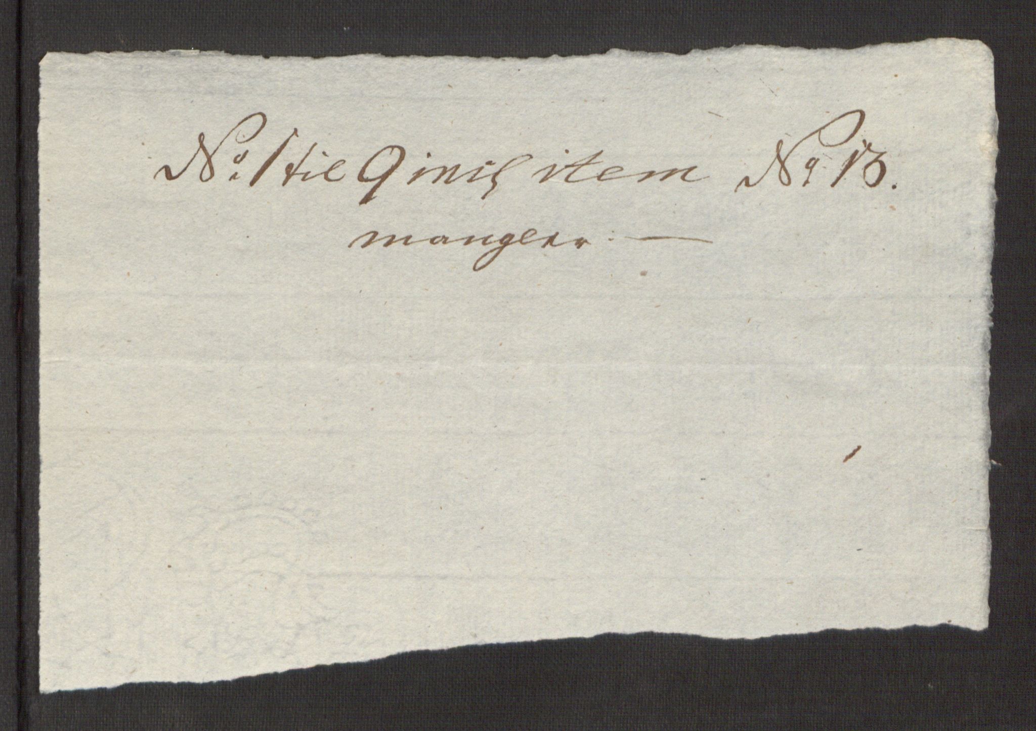 Rentekammeret inntil 1814, Reviderte regnskaper, Fogderegnskap, RA/EA-4092/R38/L2293: Ekstraskatten Øvre Telemark, 1762-1770, p. 95