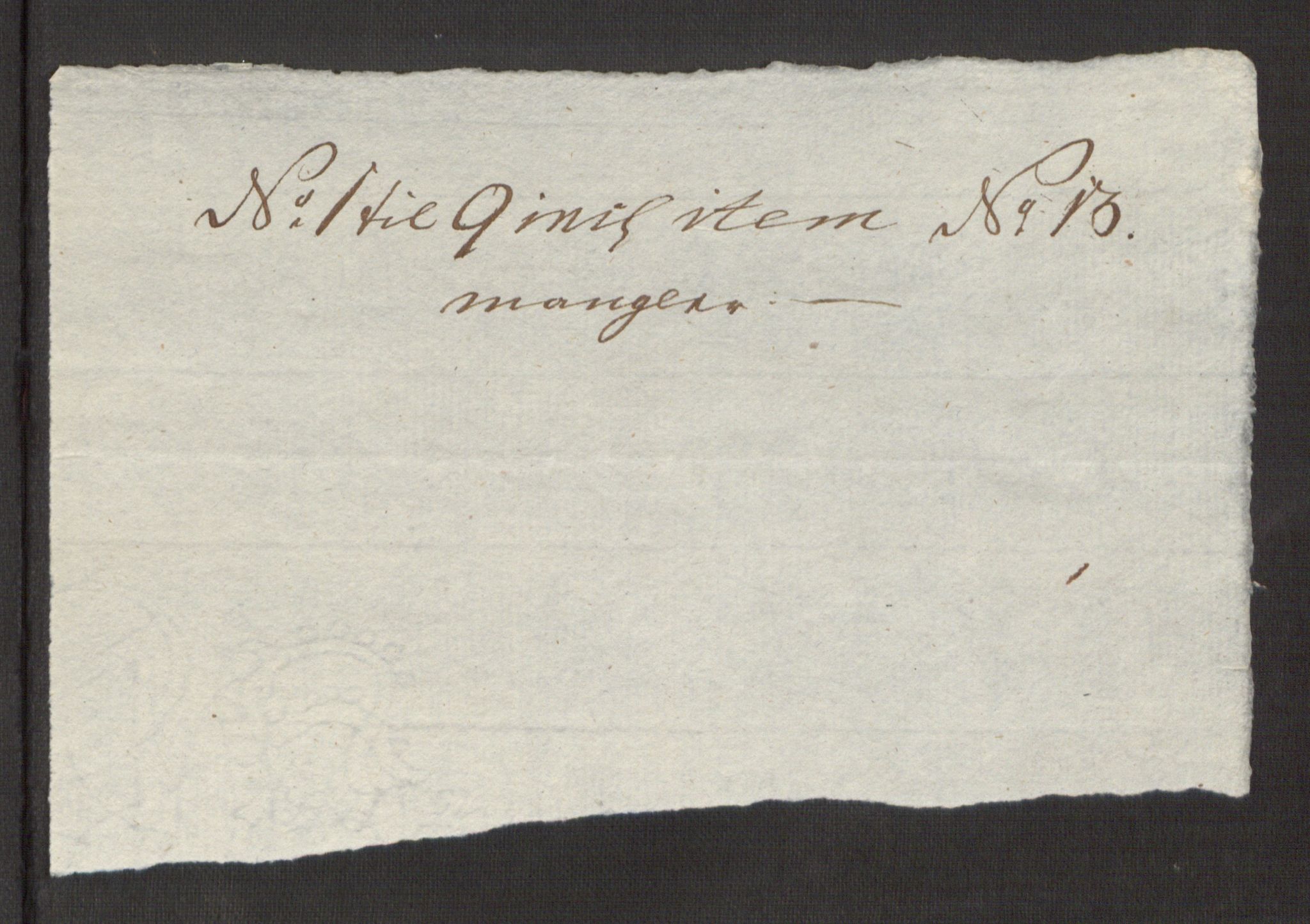 Rentekammeret inntil 1814, Reviderte regnskaper, Fogderegnskap, AV/RA-EA-4092/R38/L2293: Ekstraskatten Øvre Telemark, 1762-1770, p. 95