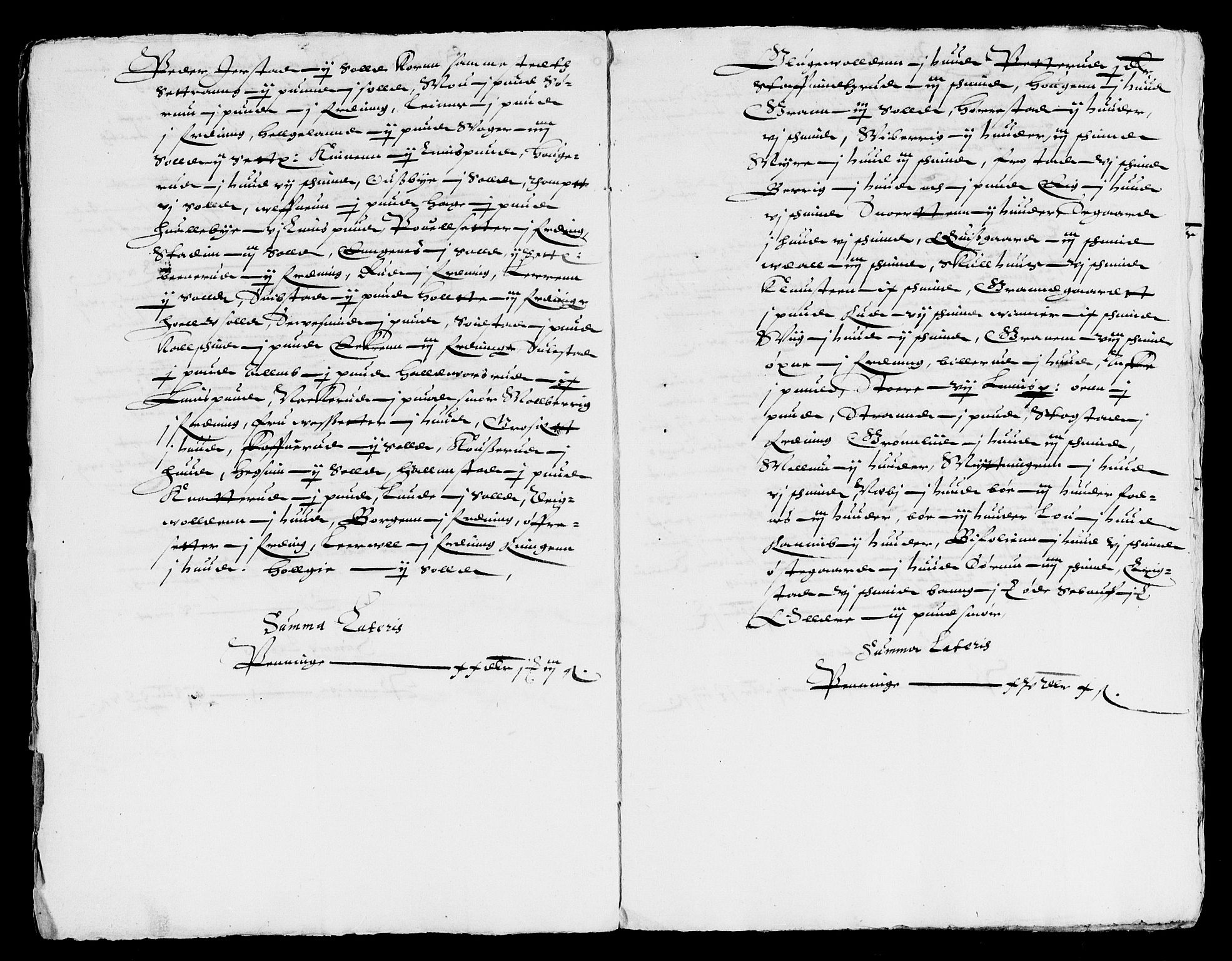 Rentekammeret inntil 1814, Reviderte regnskaper, Lensregnskaper, AV/RA-EA-5023/R/Rb/Rba/L0036: Akershus len, 1614-1615