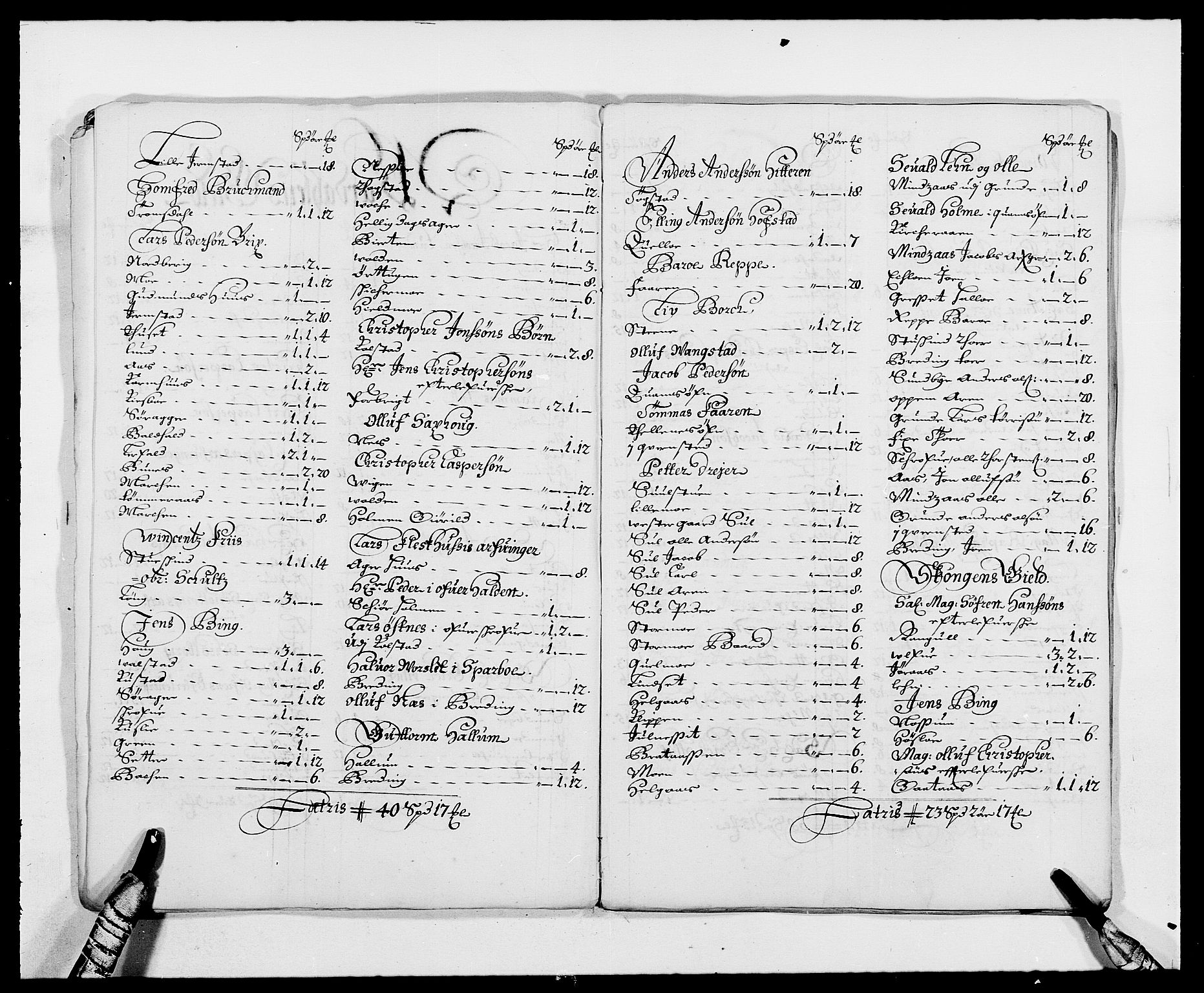 Rentekammeret inntil 1814, Reviderte regnskaper, Fogderegnskap, RA/EA-4092/R62/L4183: Fogderegnskap Stjørdal og Verdal, 1687-1689, p. 236