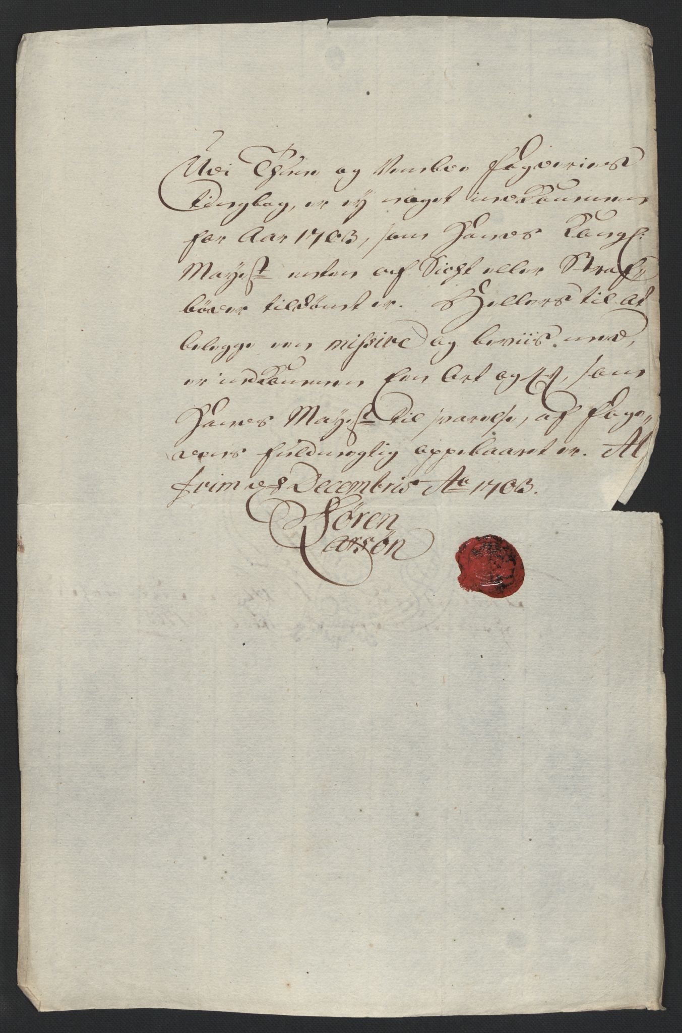Rentekammeret inntil 1814, Reviderte regnskaper, Fogderegnskap, RA/EA-4092/R04/L0132: Fogderegnskap Moss, Onsøy, Tune, Veme og Åbygge, 1703-1704, p. 35