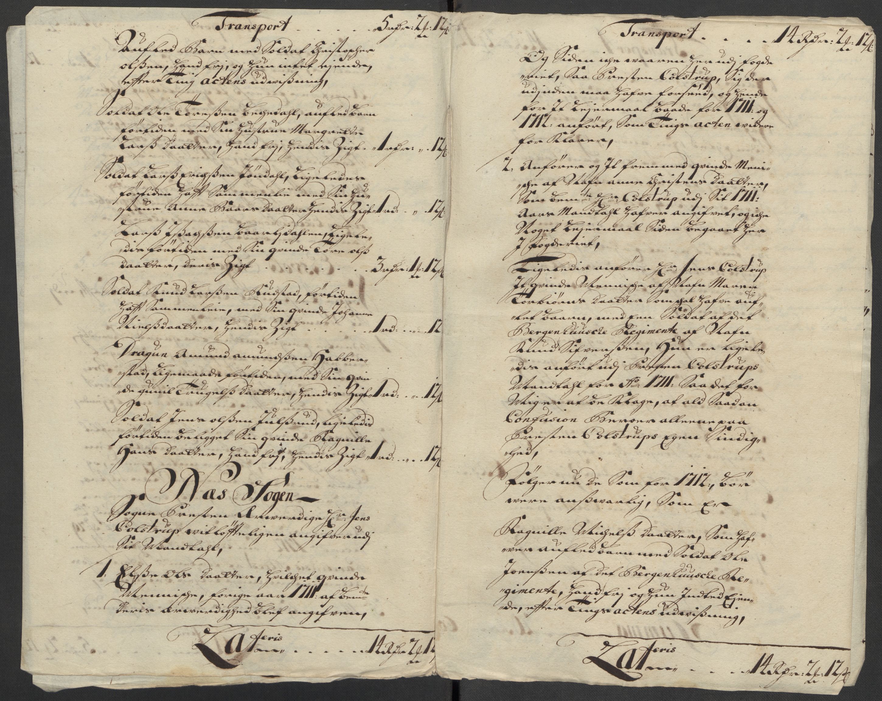 Rentekammeret inntil 1814, Reviderte regnskaper, Fogderegnskap, AV/RA-EA-4092/R12/L0722: Fogderegnskap Øvre Romerike, 1712, p. 210