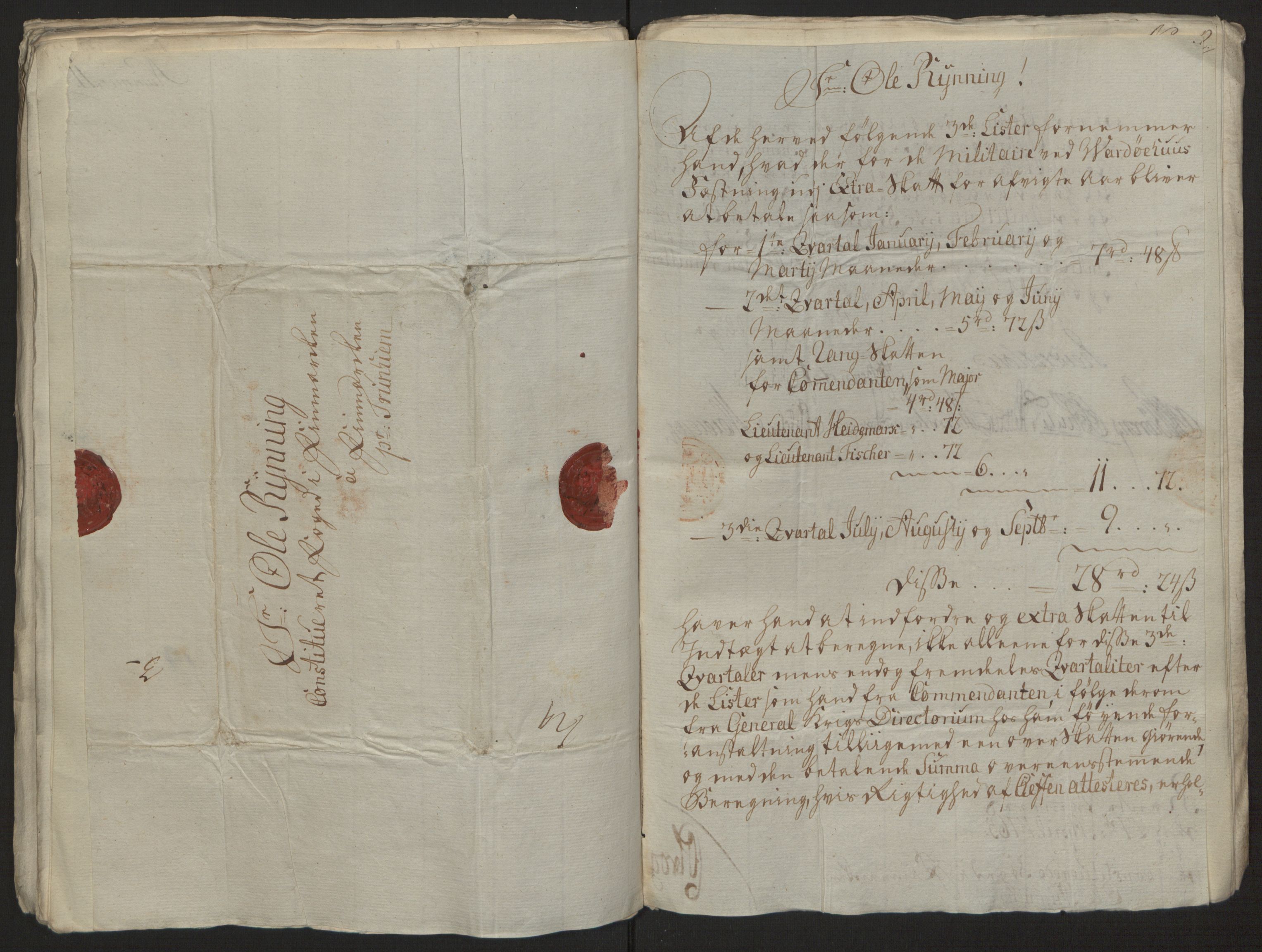 Rentekammeret inntil 1814, Reviderte regnskaper, Fogderegnskap, RA/EA-4092/R69/L4910: Ekstraskatten  Finnmark/Vardøhus, 1762-1772, p. 114