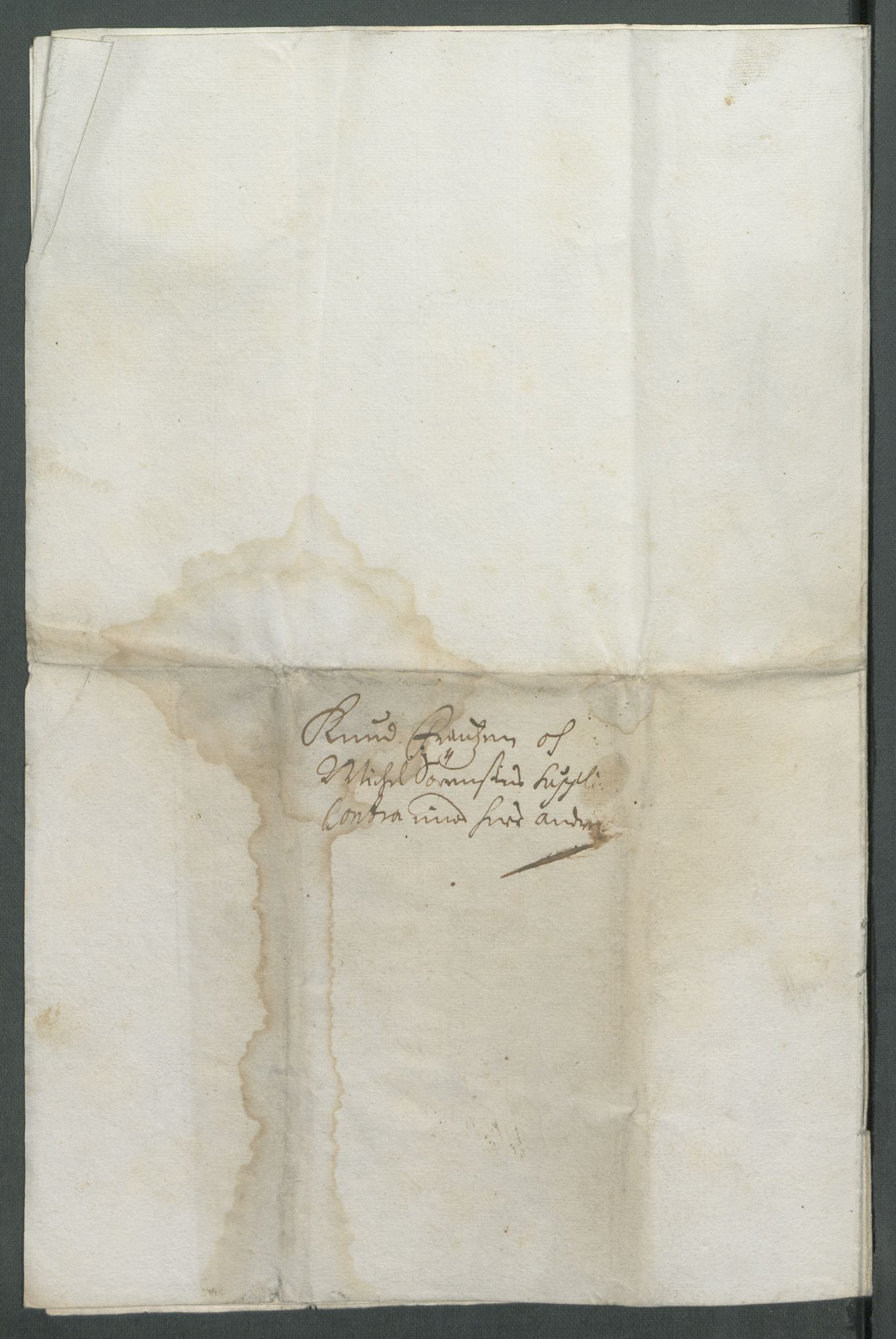 Riksarkivets diplomsamling, AV/RA-EA-5965/F02/L0171: Dokumenter, 1667-1670, p. 134