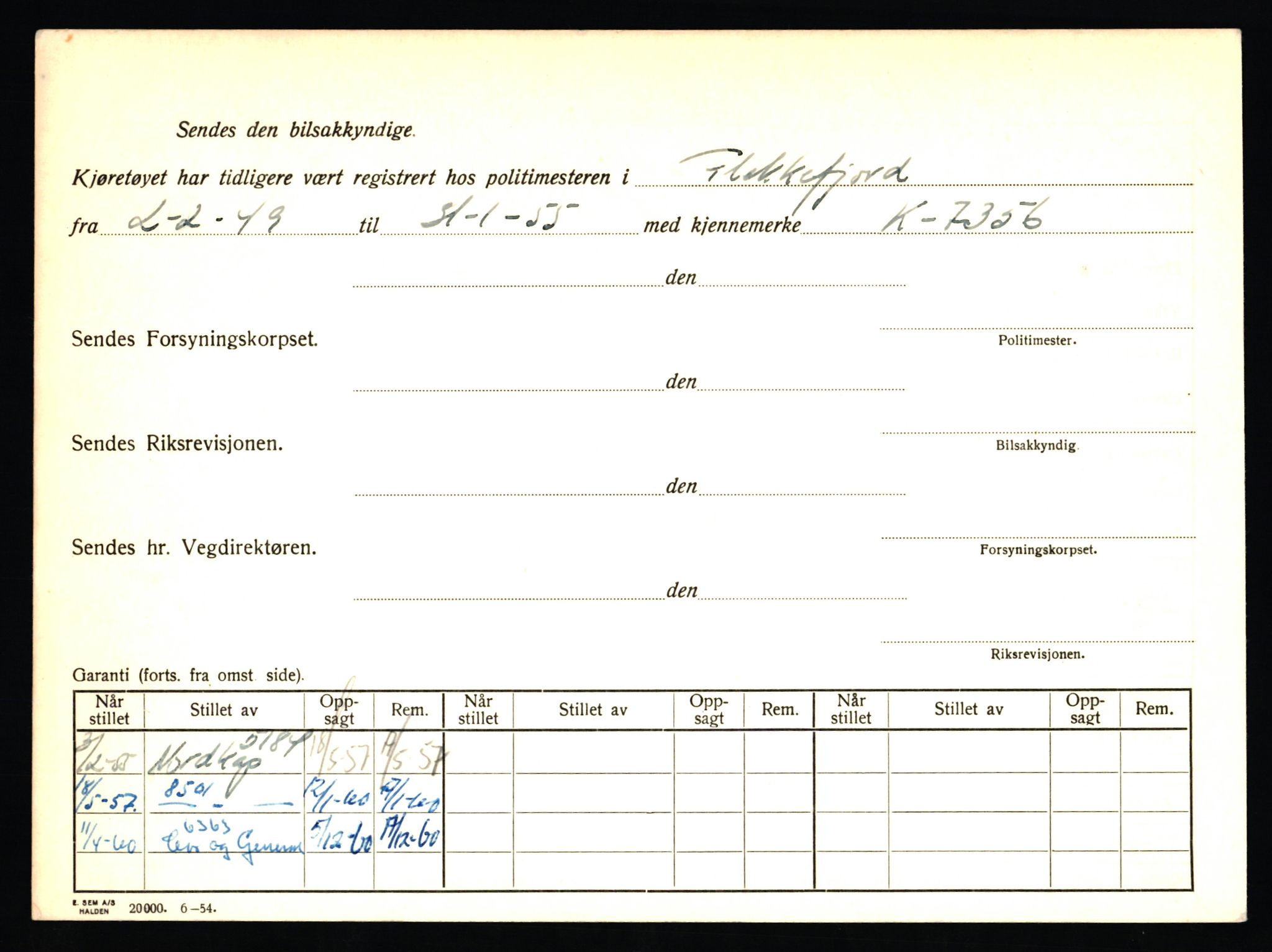 Stavanger trafikkstasjon, AV/SAST-A-101942/0/F/L0048: L-29100 - L-29899, 1930-1971, p. 1336