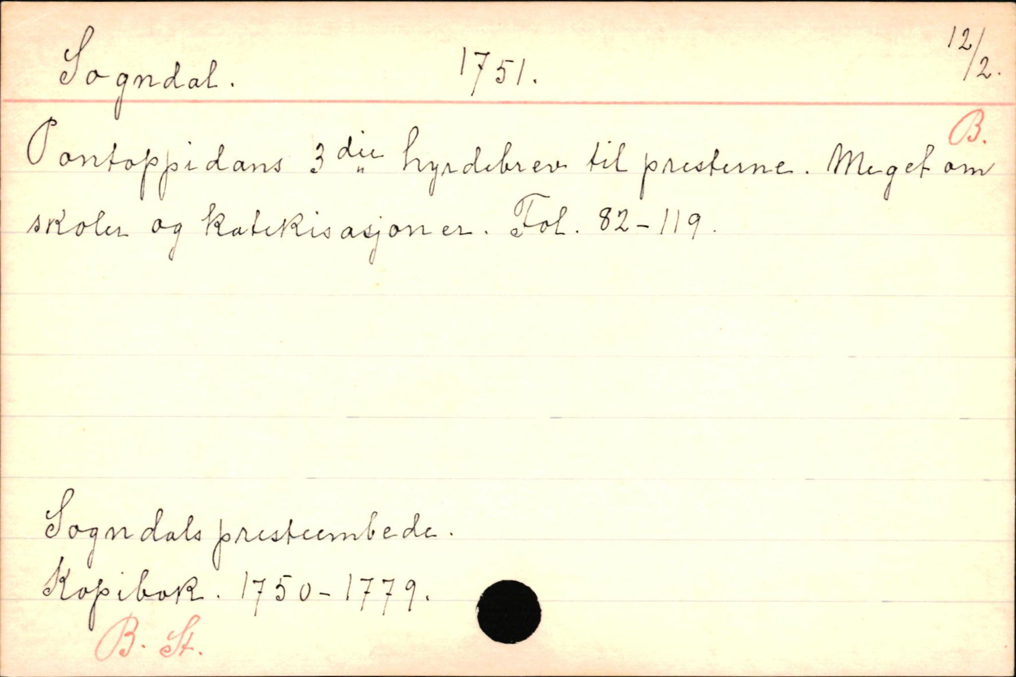 Haugen, Johannes - lærer, AV/SAB-SAB/PA-0036/01/L0001: Om klokkere og lærere, 1521-1904, p. 8732