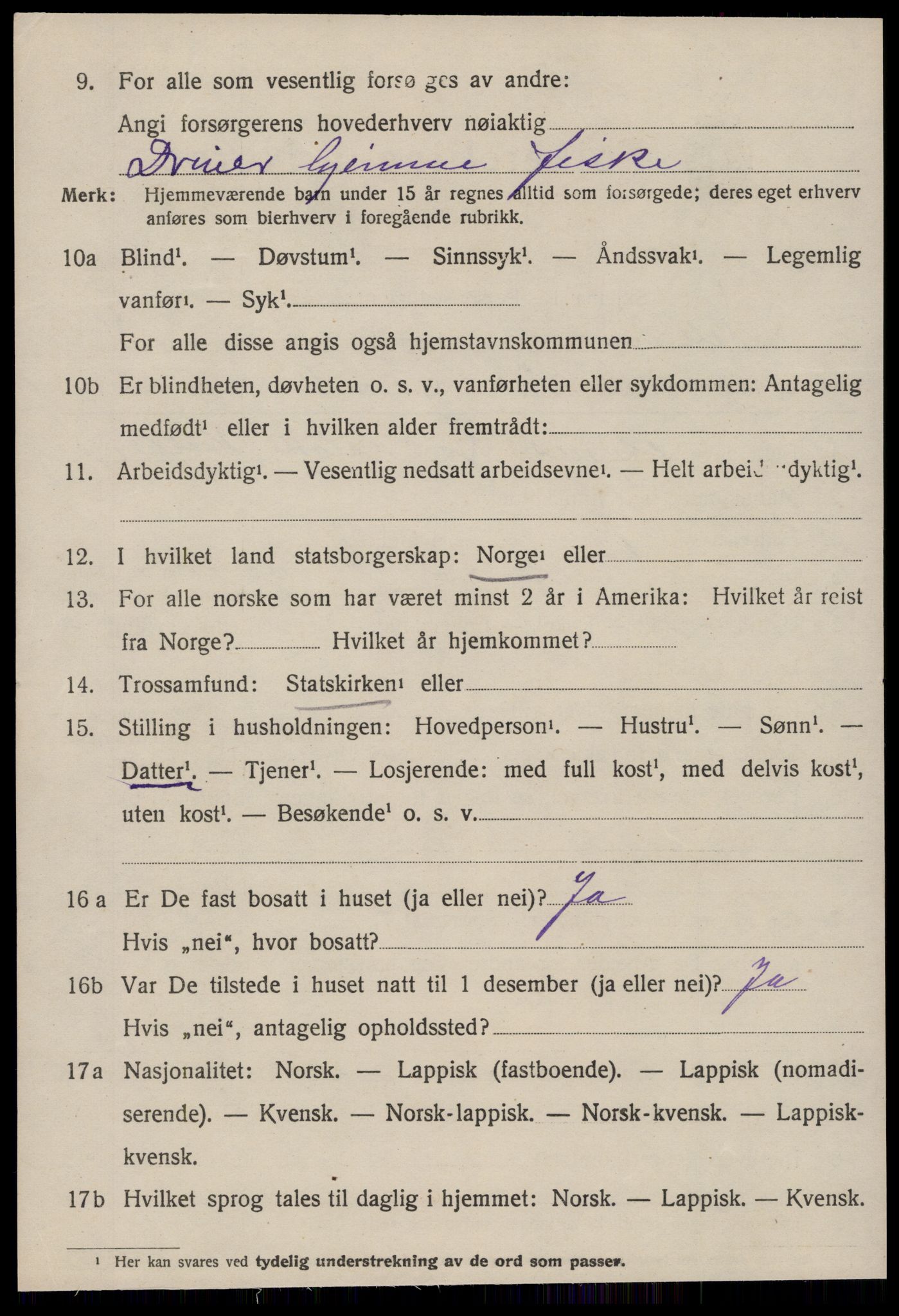 SAT, 1920 census for Fillan, 1920, p. 1759