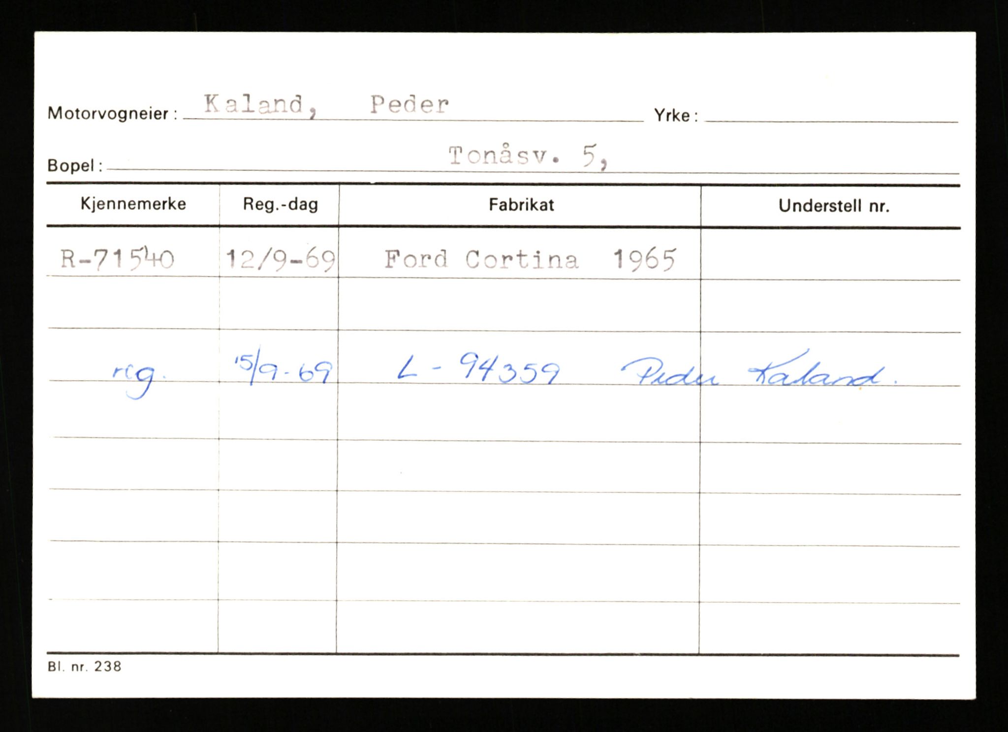 Stavanger trafikkstasjon, AV/SAST-A-101942/0/G/L0008: Registreringsnummer: 67519 - 84533, 1930-1971, p. 623