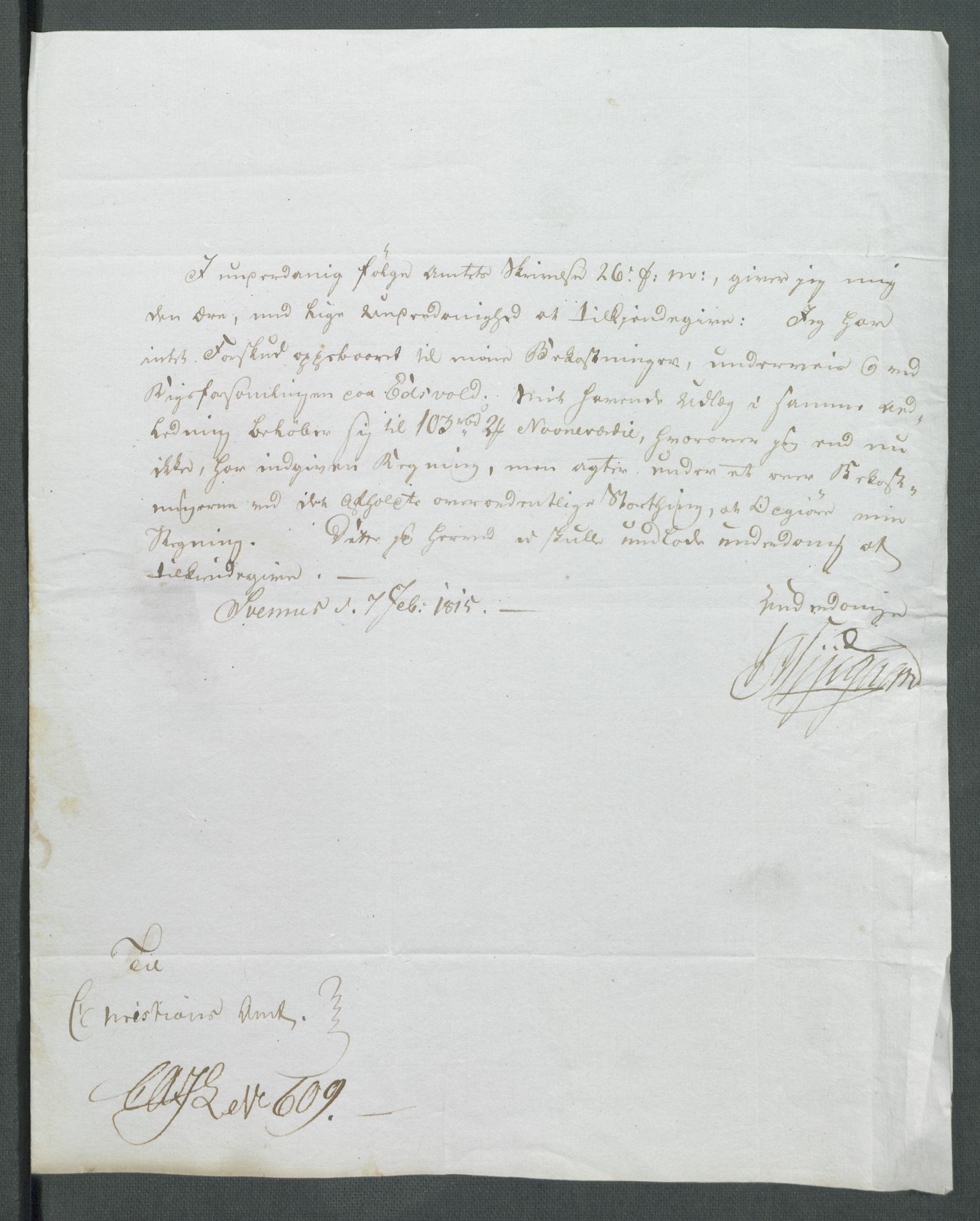 5. departement for finans-, handels- og tollfaget, AV/RA-S-3893/C/Cb/L0014: Regninger fra Riksforsamlingens deputerede, 1814, p. 232