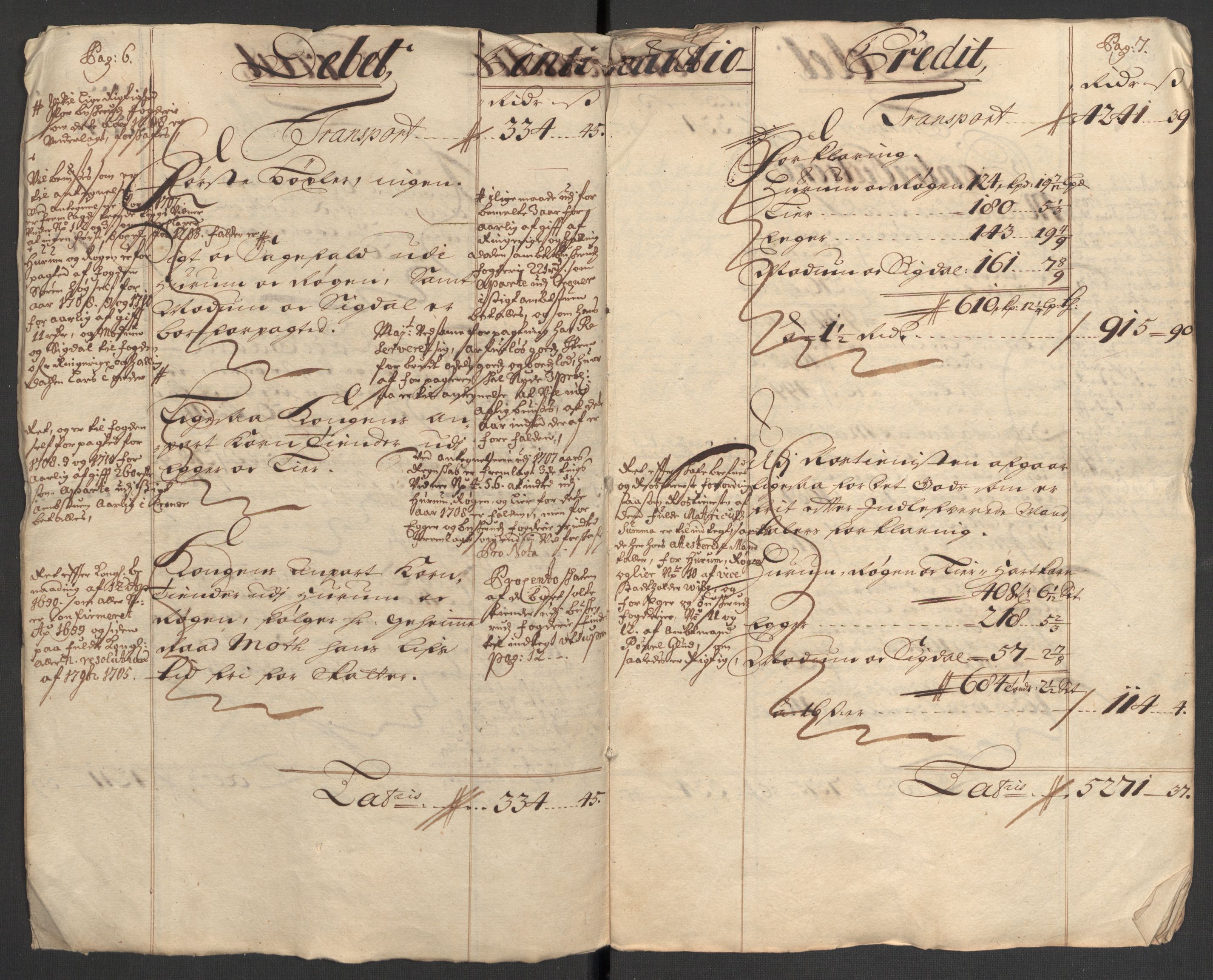 Rentekammeret inntil 1814, Reviderte regnskaper, Fogderegnskap, AV/RA-EA-4092/R31/L1702: Fogderegnskap Hurum, Røyken, Eiker, Lier og Buskerud, 1708, p. 6