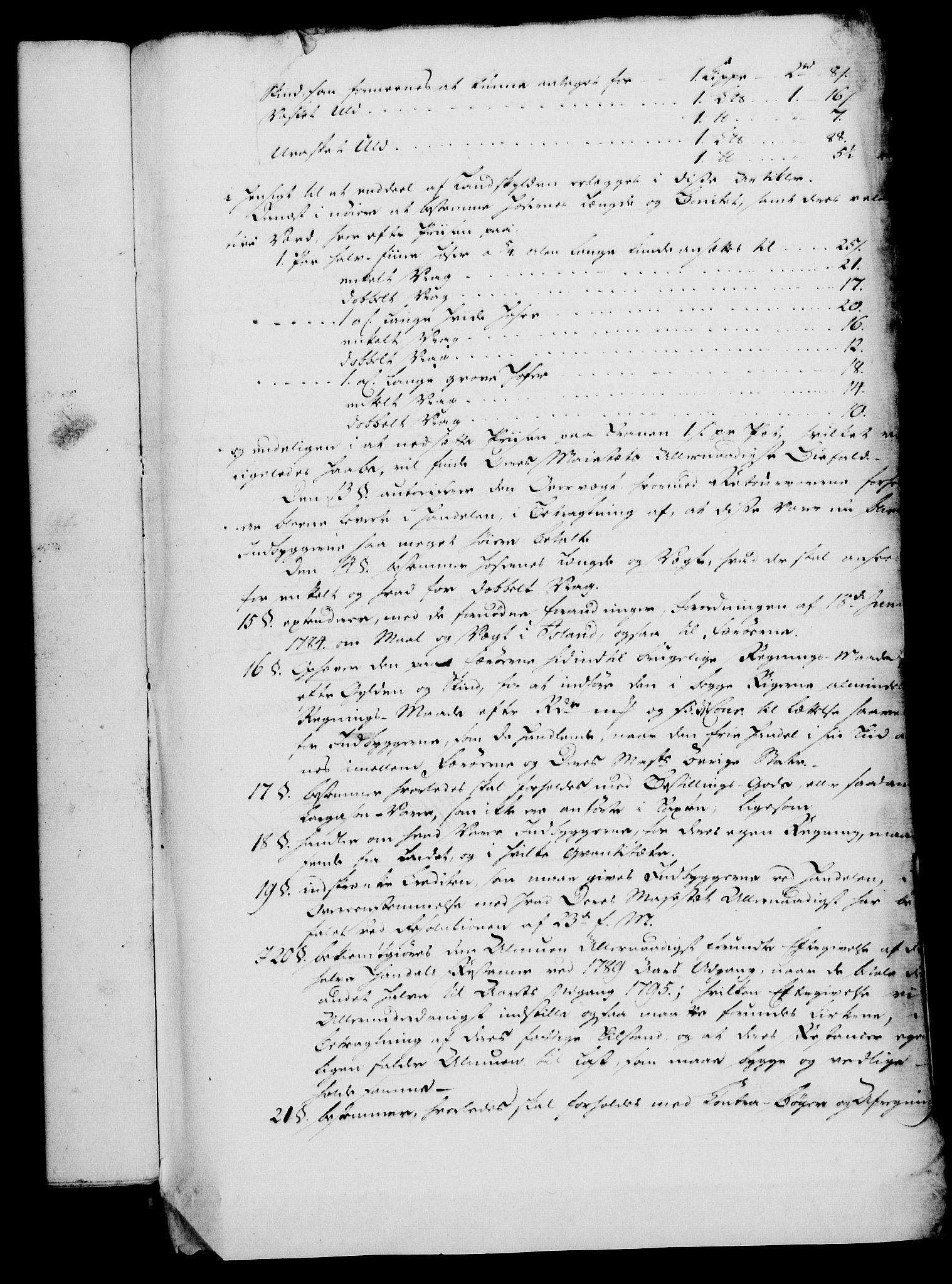 Rentekammeret, Kammerkanselliet, RA/EA-3111/G/Gf/Gfa/L0072: Norsk relasjons- og resolusjonsprotokoll (merket RK 52.72), 1790, p. 561