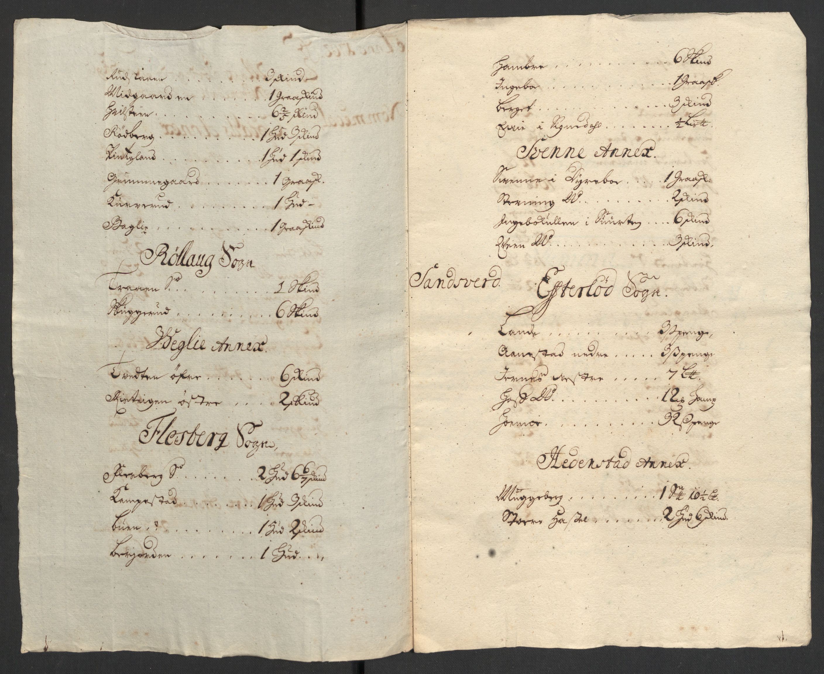 Rentekammeret inntil 1814, Reviderte regnskaper, Fogderegnskap, AV/RA-EA-4092/R24/L1580: Fogderegnskap Numedal og Sandsvær, 1702, p. 14