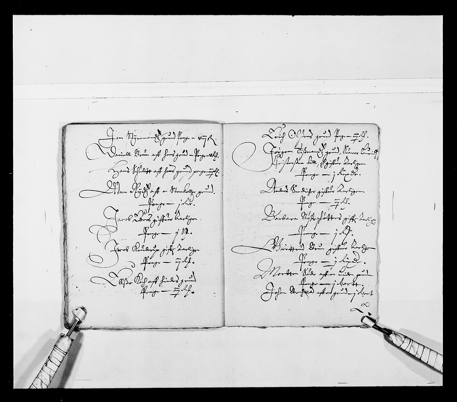 Stattholderembetet 1572-1771, AV/RA-EA-2870/Ek/L0026/0001: Jordebøker 1633-1658: / Jordebøker for Bergenhus len, 1646-1647, p. 65