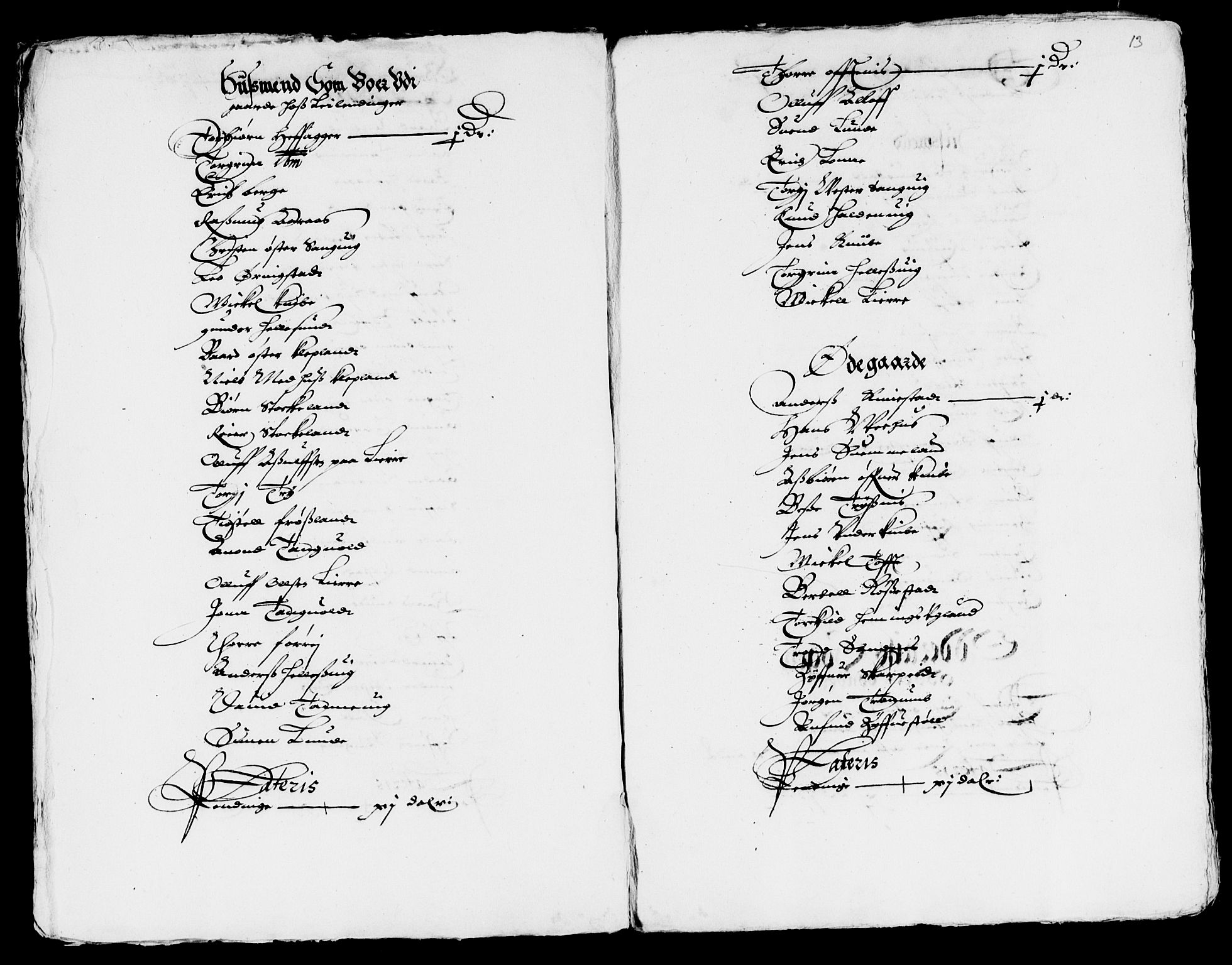 Rentekammeret inntil 1814, Reviderte regnskaper, Lensregnskaper, AV/RA-EA-5023/R/Rb/Rbq/L0014: Nedenes len. Mandals len. Råbyggelag., 1622-1624