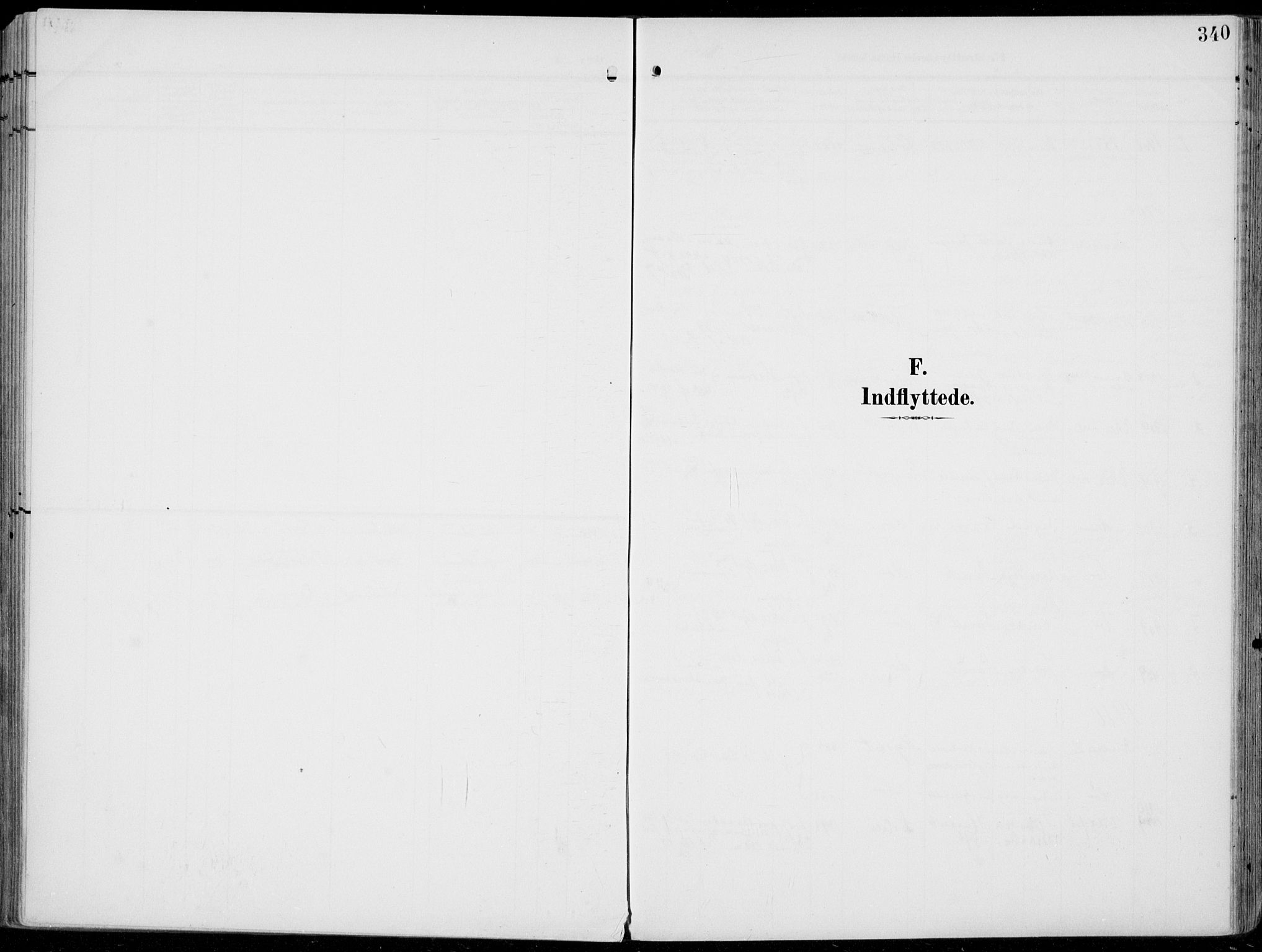 Vestre Toten prestekontor, SAH/PREST-108/H/Ha/Haa/L0014: Parish register (official) no. 14, 1907-1920, p. 340