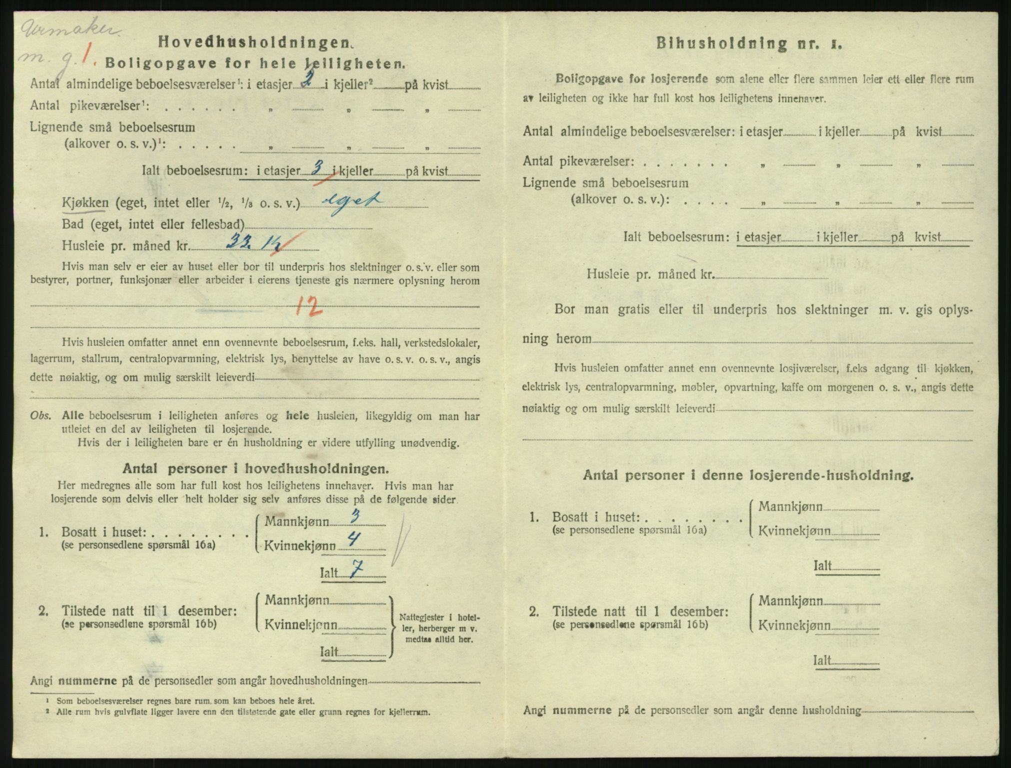 SAKO, 1920 census for Tønsberg, 1920, p. 7138