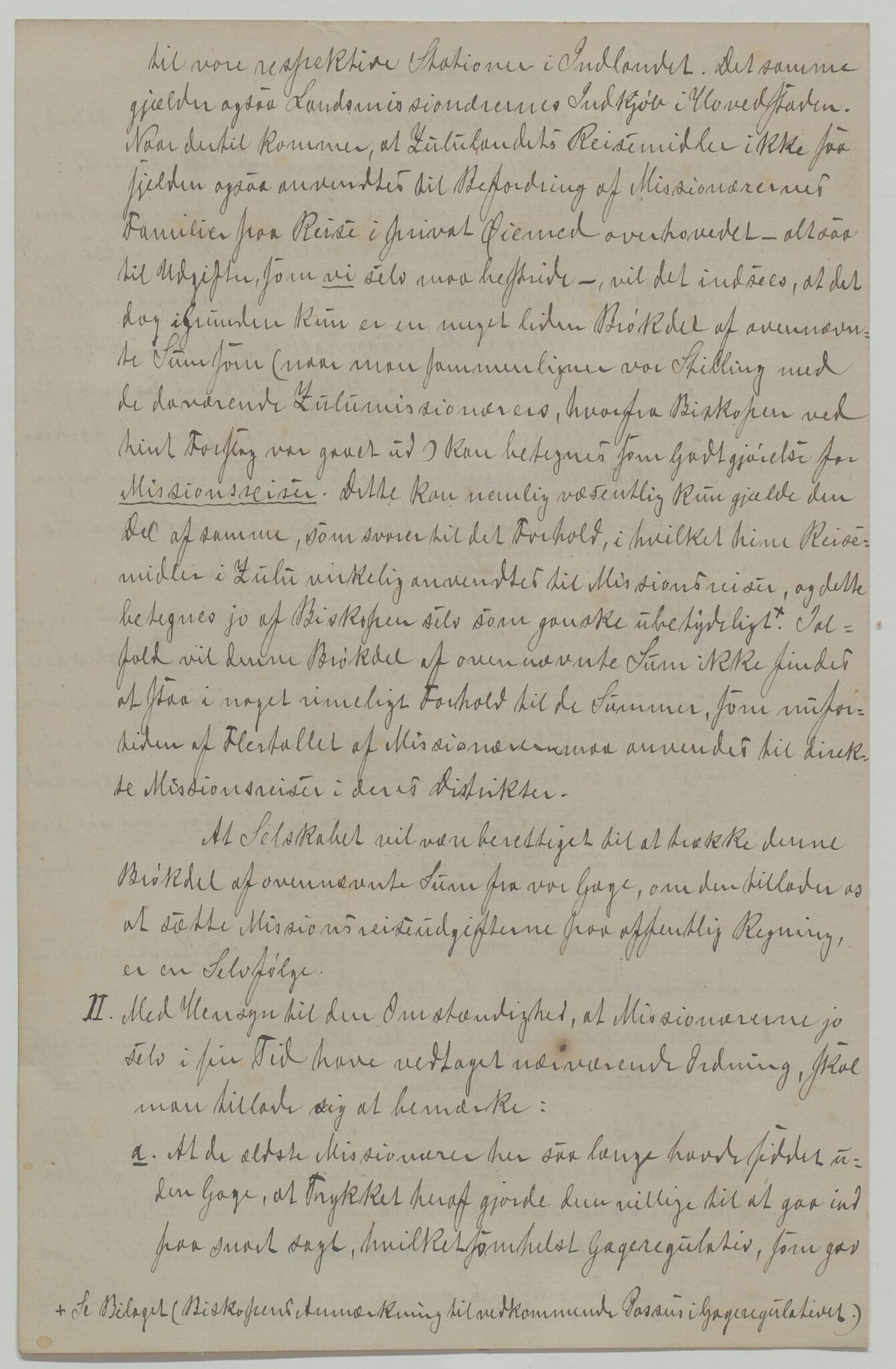 Det Norske Misjonsselskap - hovedadministrasjonen, VID/MA-A-1045/D/Da/Daa/L0035/0012: Konferansereferat og årsberetninger / Konferansereferat fra Madagaskar Innland., 1881