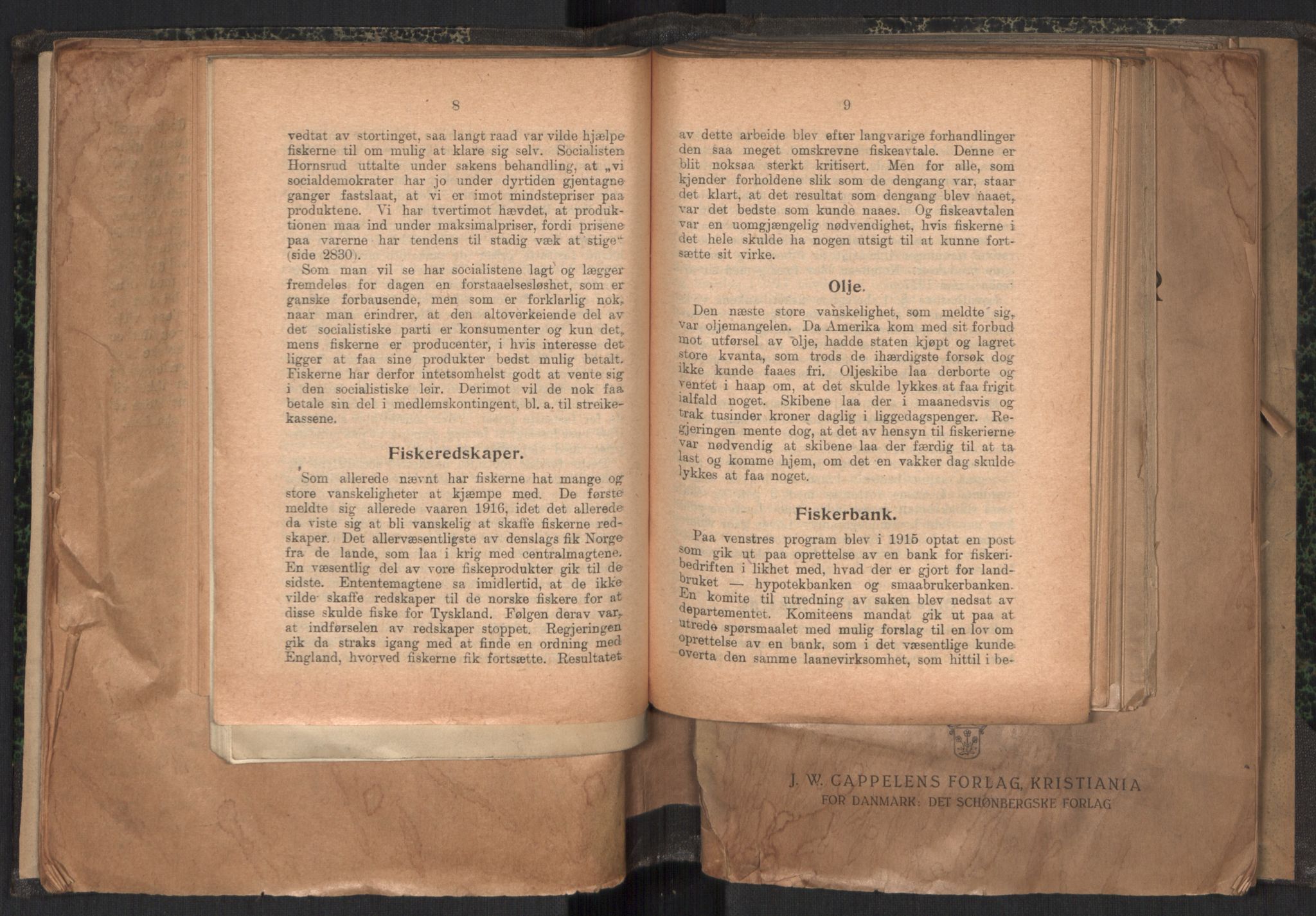 Venstres Hovedorganisasjon, RA/PA-0876/X/L0001: De eldste skrifter, 1860-1936, p. 117