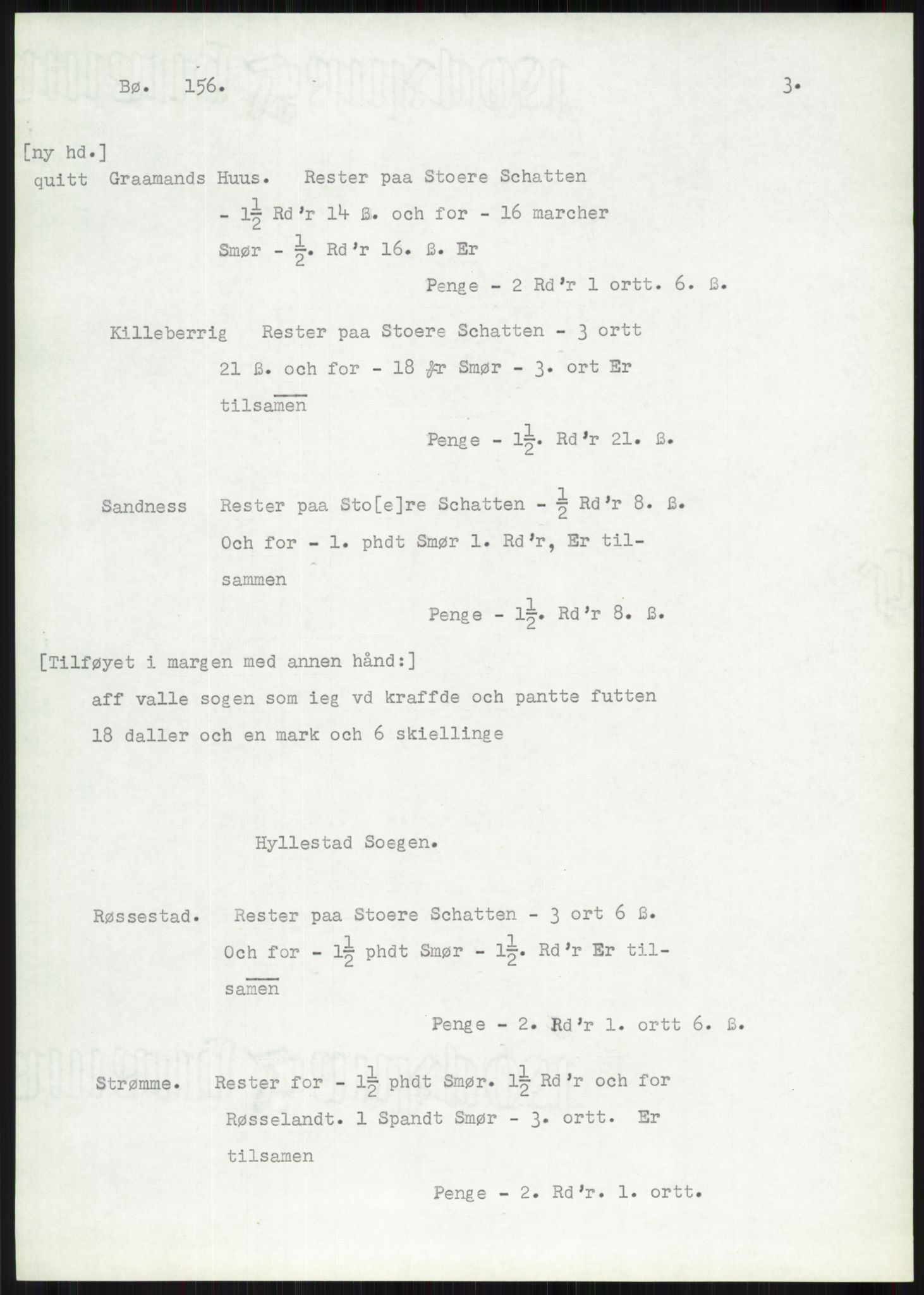 Samlinger til kildeutgivelse, Diplomavskriftsamlingen, AV/RA-EA-4053/H/Ha, p. 696