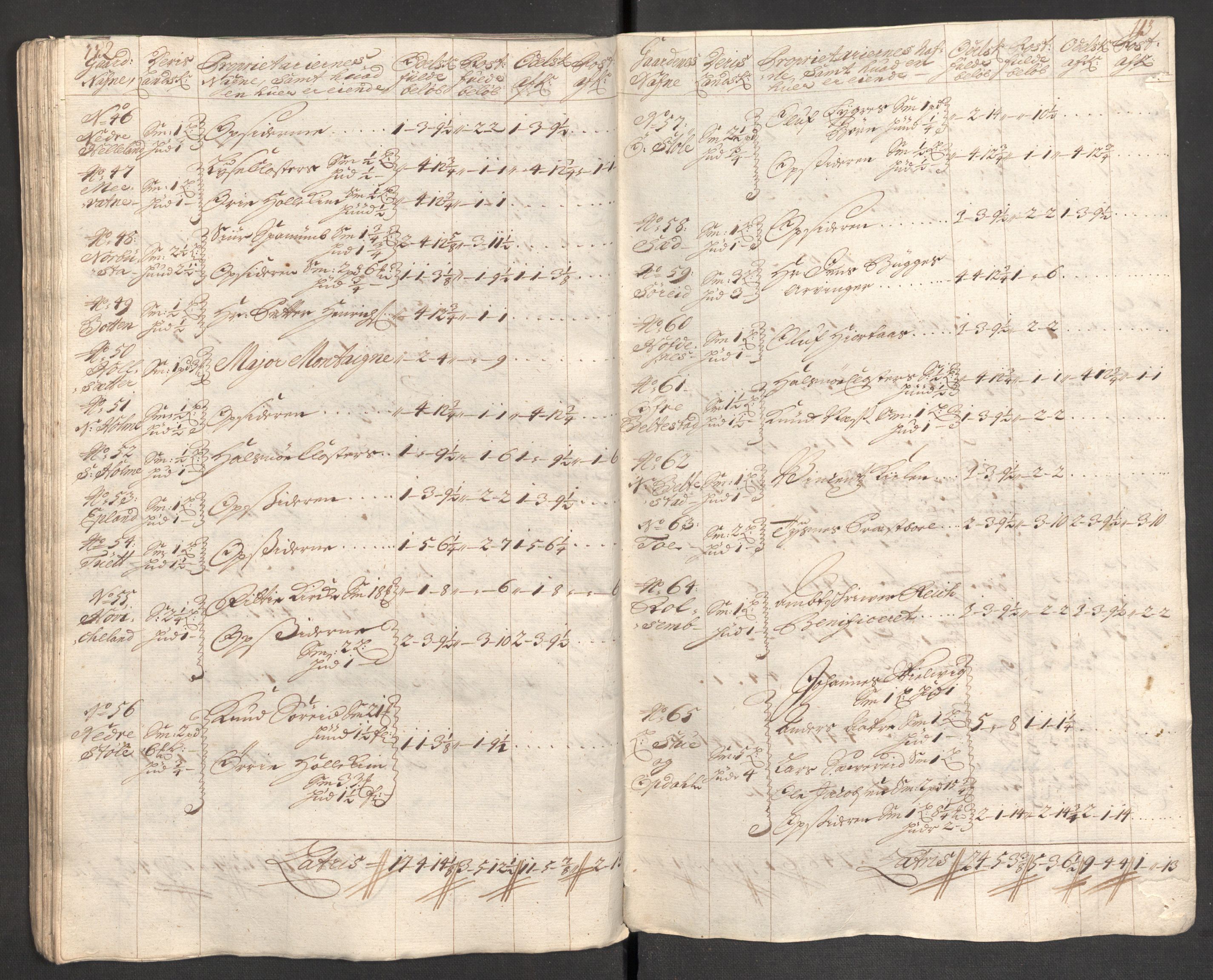 Rentekammeret inntil 1814, Reviderte regnskaper, Fogderegnskap, AV/RA-EA-4092/R48/L2982: Fogderegnskap Sunnhordland og Hardanger, 1704, p. 107