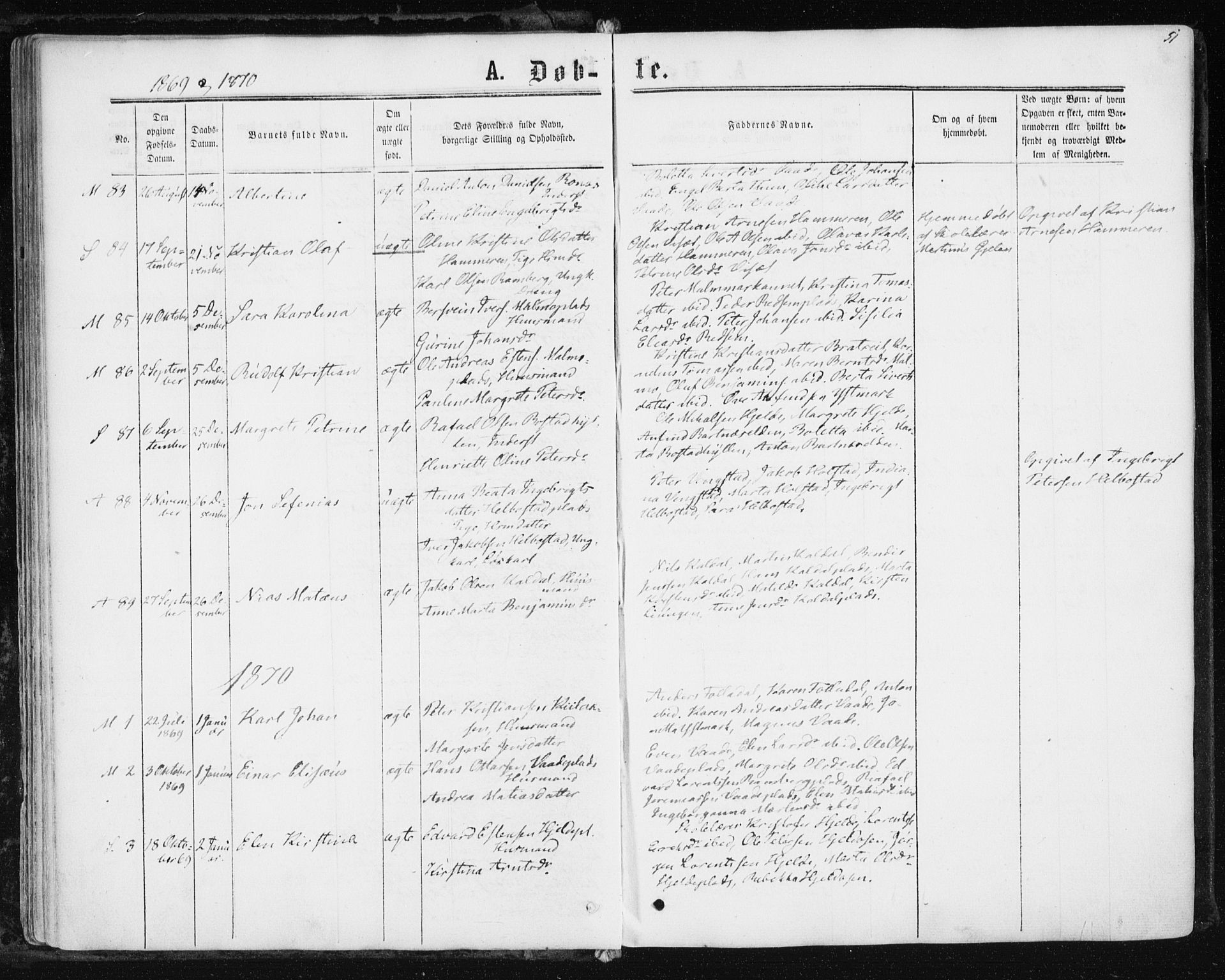 Ministerialprotokoller, klokkerbøker og fødselsregistre - Nord-Trøndelag, AV/SAT-A-1458/741/L0394: Parish register (official) no. 741A08, 1864-1877, p. 51