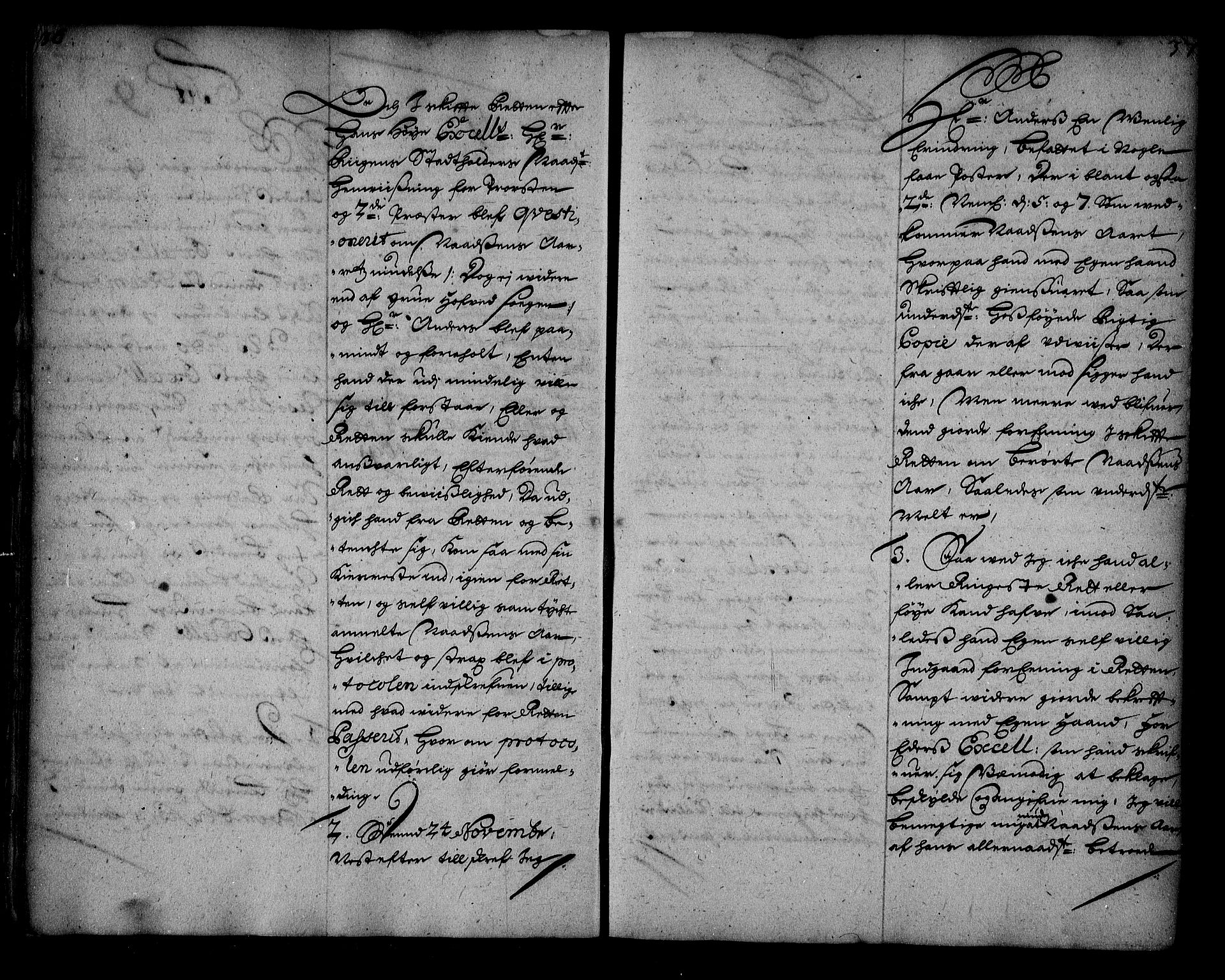 Stattholderembetet 1572-1771, AV/RA-EA-2870/Ae/L0008: Supplikasjons- og resolusjonsprotokoll, 1691, p. 36-37