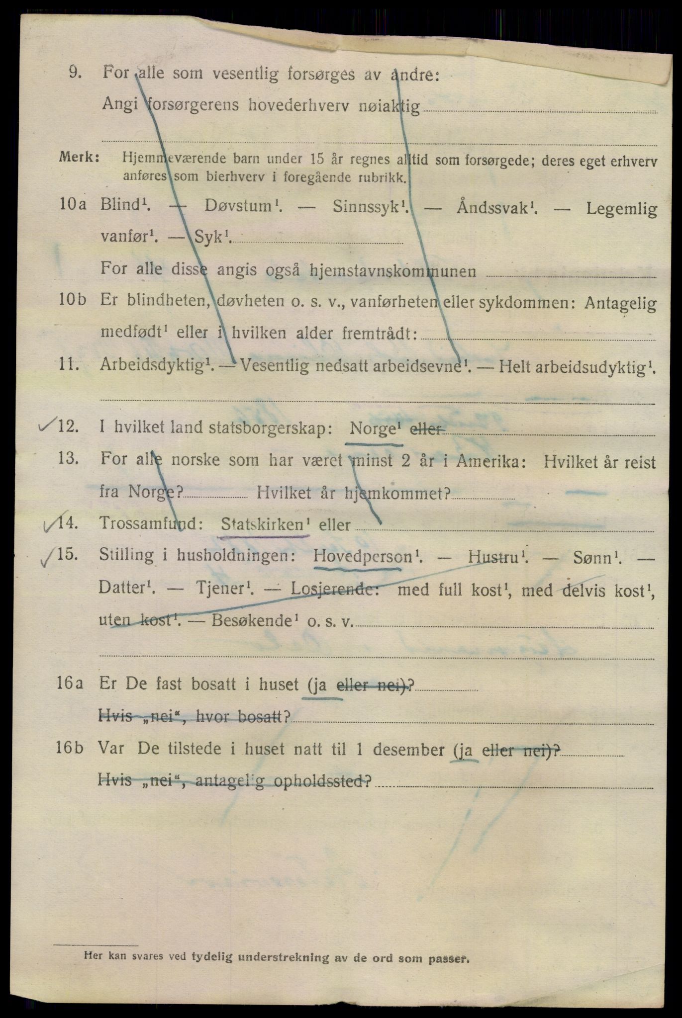 SAO, 1920 census for Kristiania, 1920, p. 424368