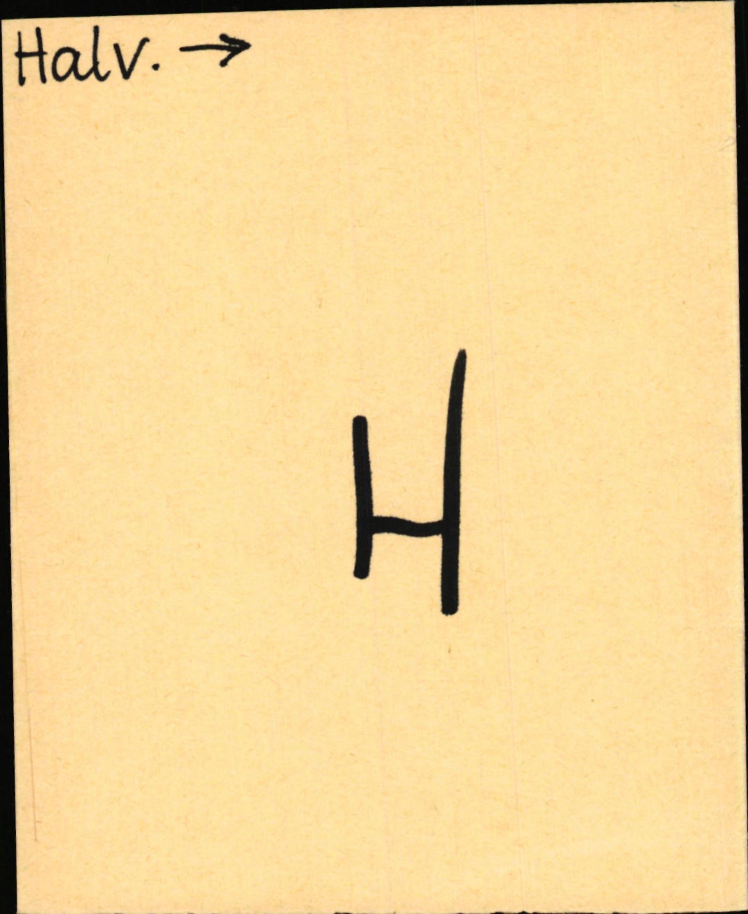 Statens vegvesen, Hordaland vegkontor, SAB/A-5201/2/Ha/L0018: R-eierkort H, 1920-1971, p. 313