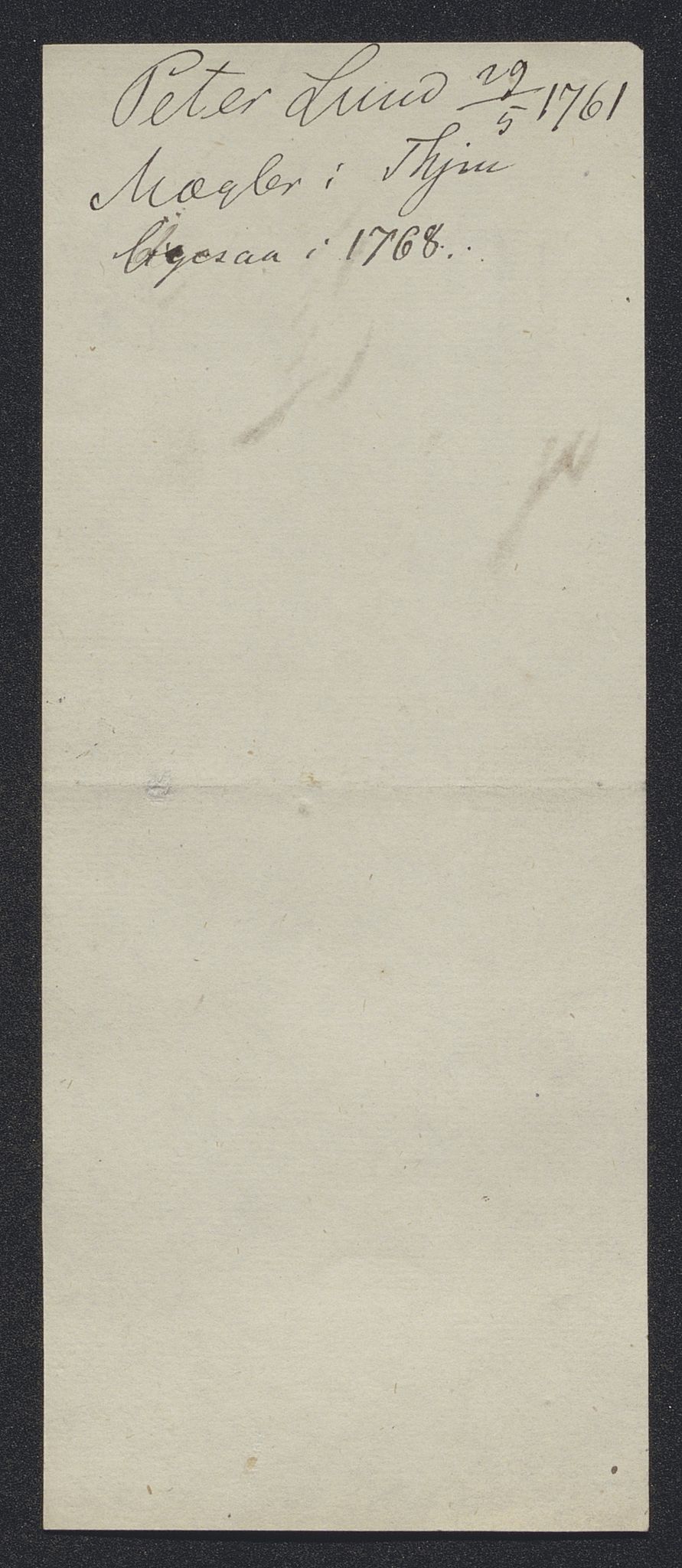 Tellefsen, Johan Christian, AV/RA-PA-0792/Fa/L0001: --, 1738-1856, p. 12