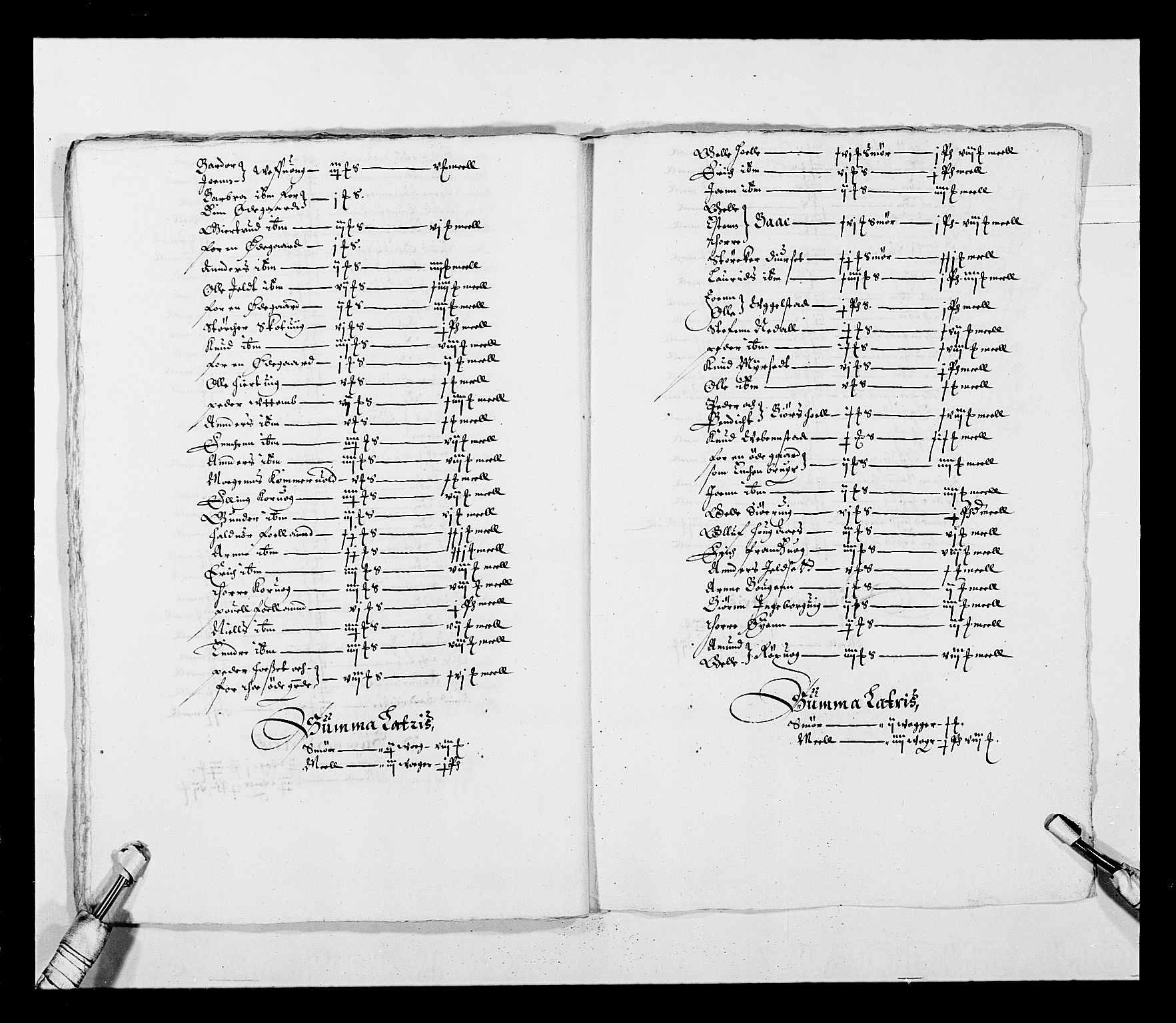 Stattholderembetet 1572-1771, RA/EA-2870/Ek/L0027/0001: Jordebøker 1633-1658: / Jordebøker for Trondheim len, 1643-1644, p. 26