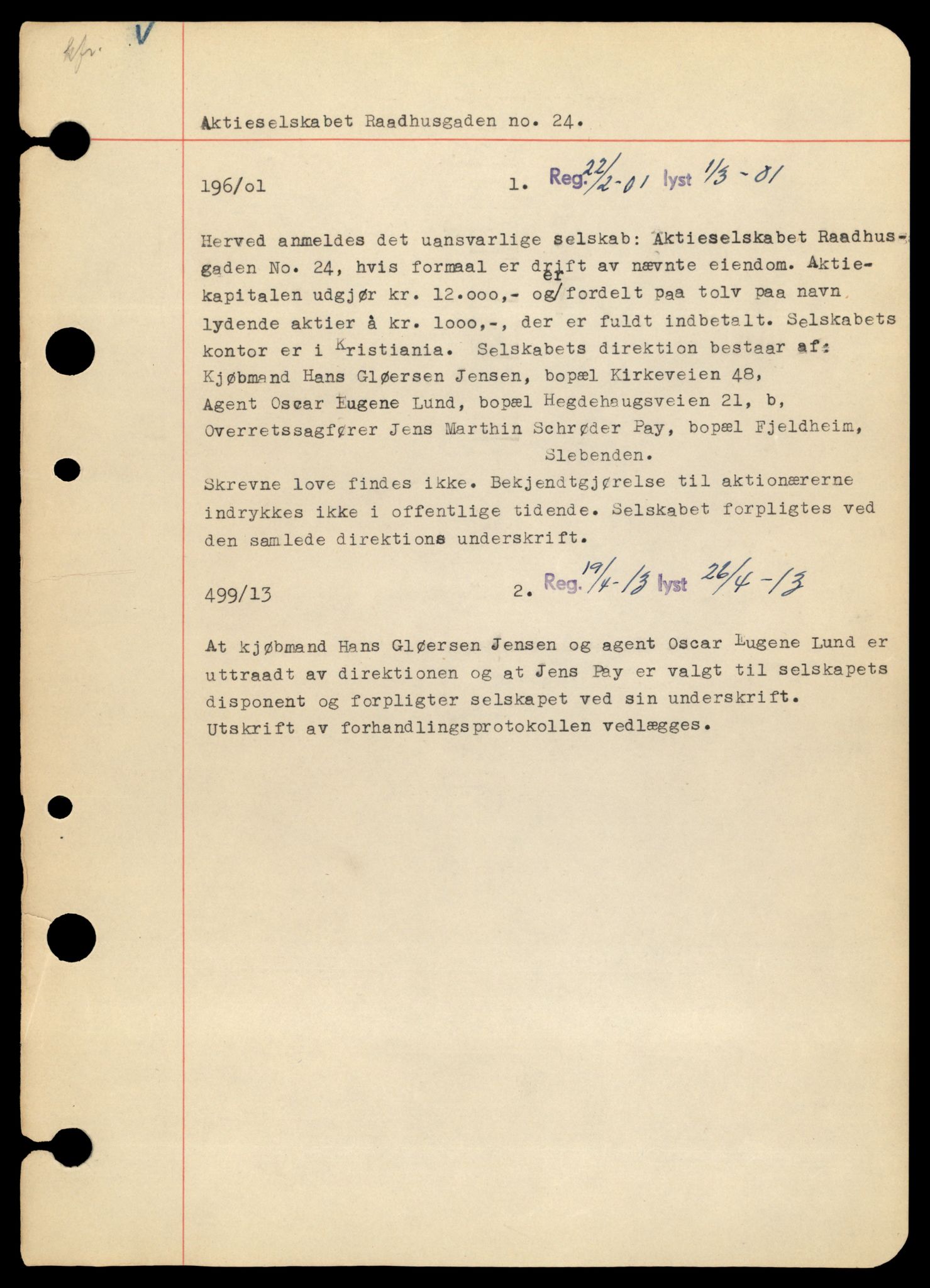 Oslo byfogd, Handelsregisteret, AV/SAT-A-10867/G/Gb/Gbb/L0126: Registreringsmeldinger, slettet etter firmalovens §24, R-Sc, 1978-1979, p. 21