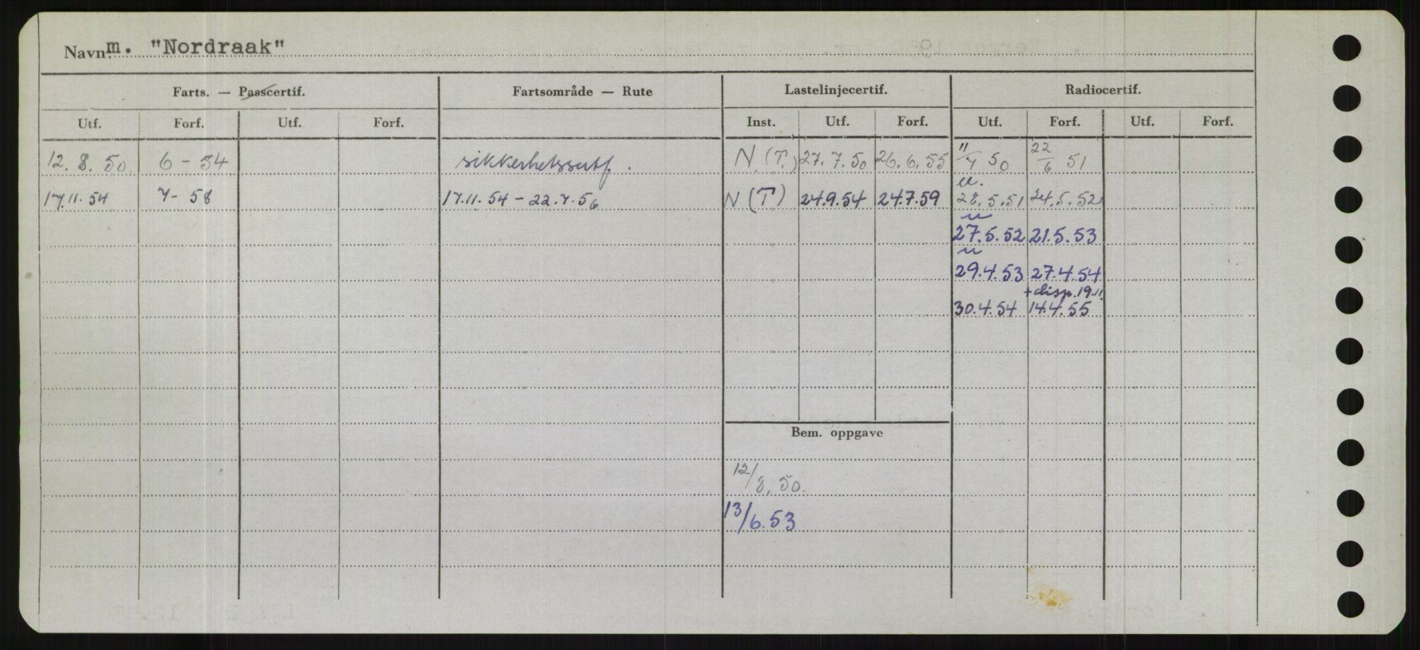 Sjøfartsdirektoratet med forløpere, Skipsmålingen, AV/RA-S-1627/H/Hb/L0003: Fartøy, I-N, p. 432