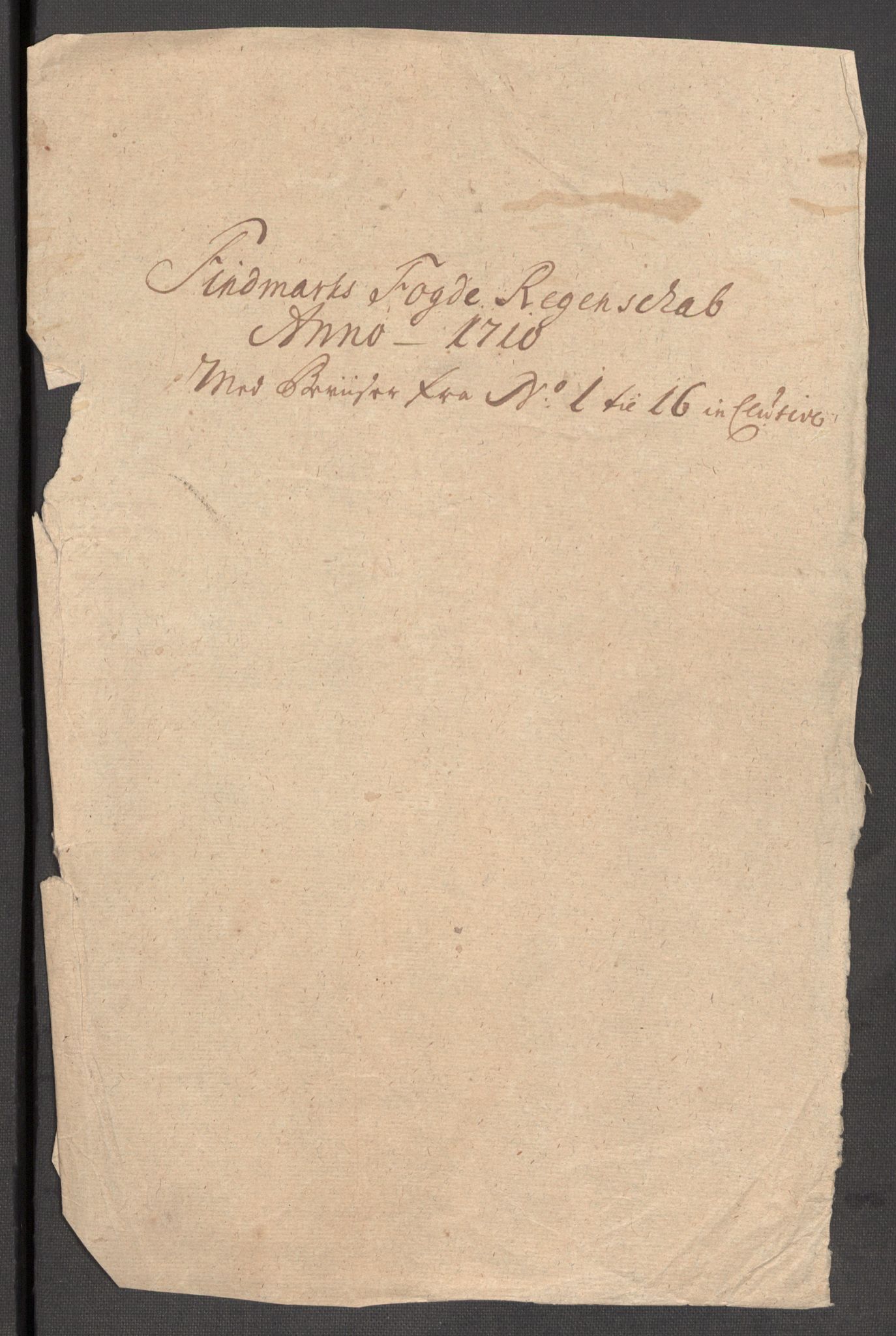 Rentekammeret inntil 1814, Reviderte regnskaper, Fogderegnskap, AV/RA-EA-4092/R69/L4855: Fogderegnskap Finnmark/Vardøhus, 1709-1712, p. 194