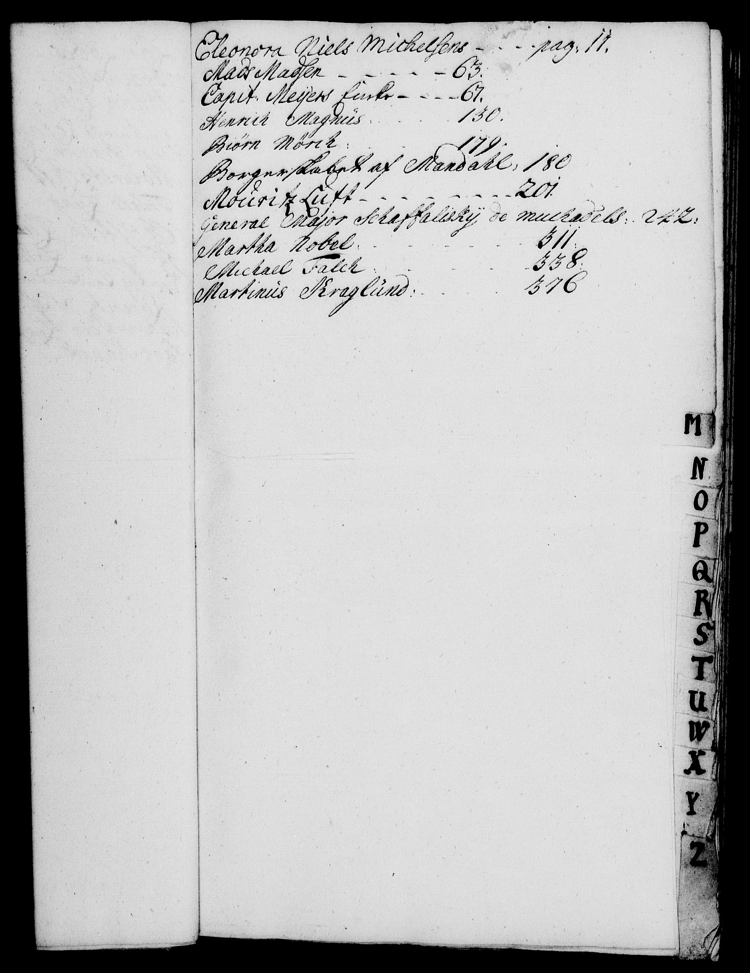 Rentekammeret, Kammerkanselliet, AV/RA-EA-3111/G/Gh/Gha/L0018: Norsk ekstraktmemorialprotokoll (merket RK 53.63), 1735-1736