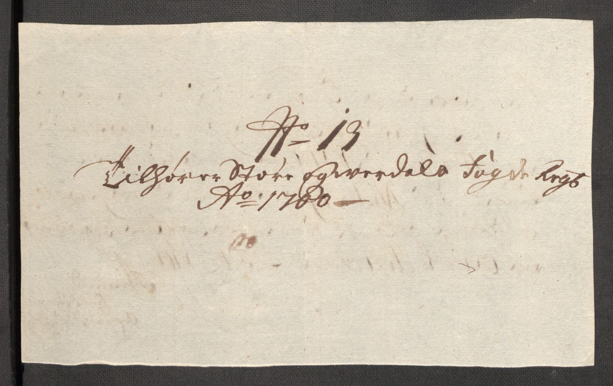 Rentekammeret inntil 1814, Reviderte regnskaper, Fogderegnskap, AV/RA-EA-4092/R62/L4192: Fogderegnskap Stjørdal og Verdal, 1700, p. 239