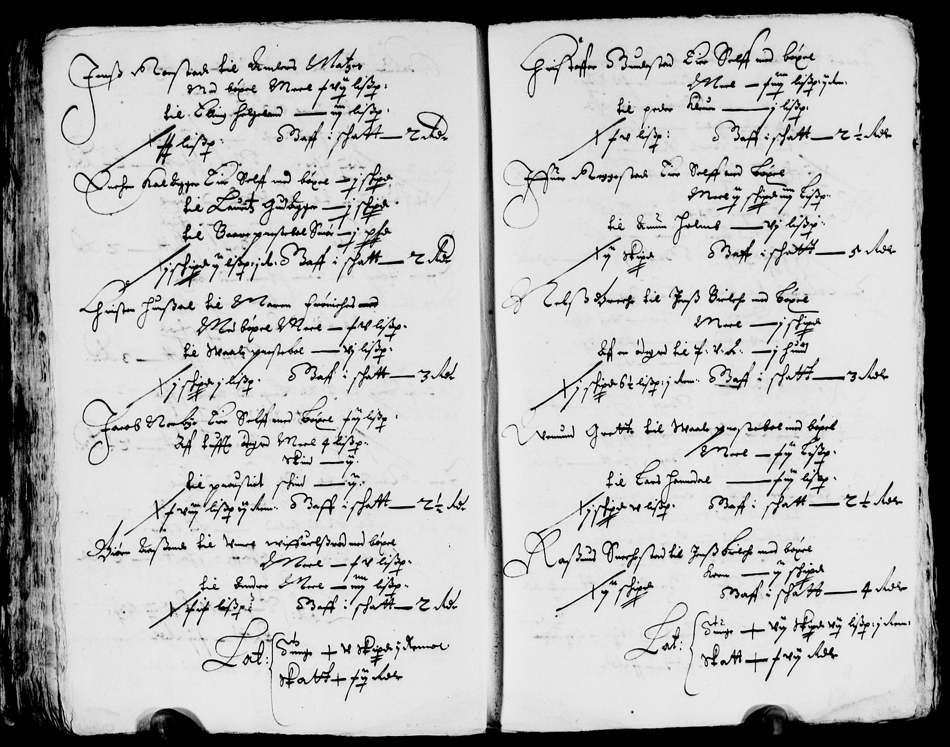 Rentekammeret inntil 1814, Reviderte regnskaper, Lensregnskaper, AV/RA-EA-5023/R/Rb/Rbo/L0030: Tønsberg len, 1650-1652